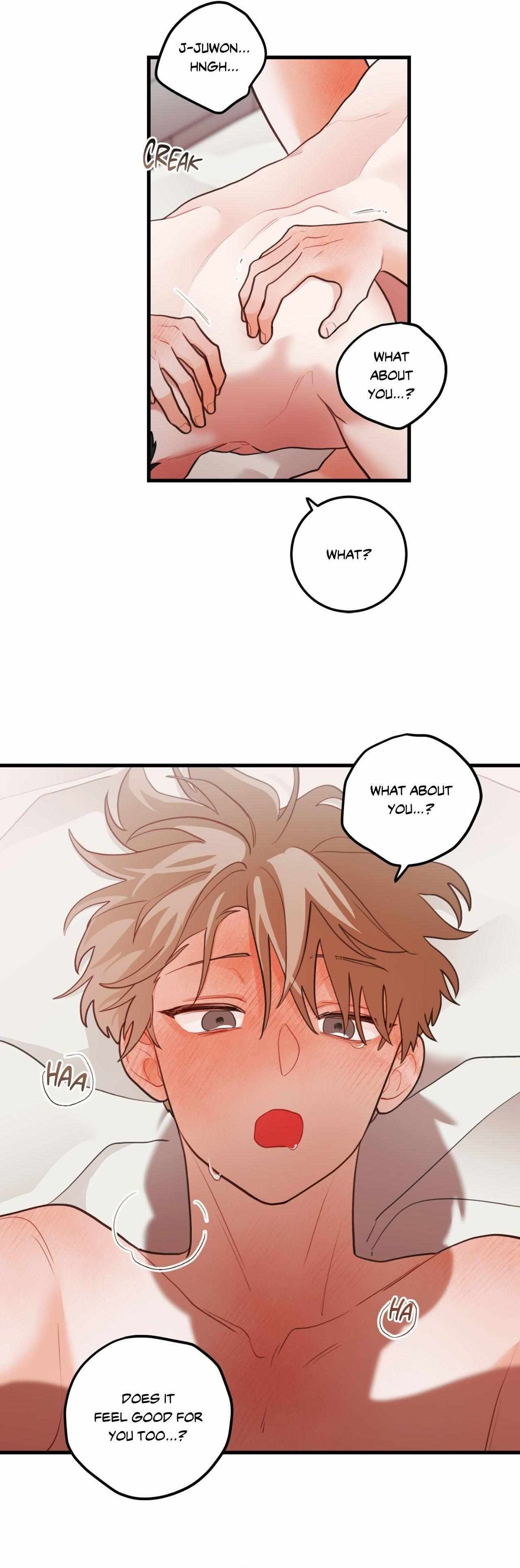 Pear Blosom Love Chapter 80 page 19 - 