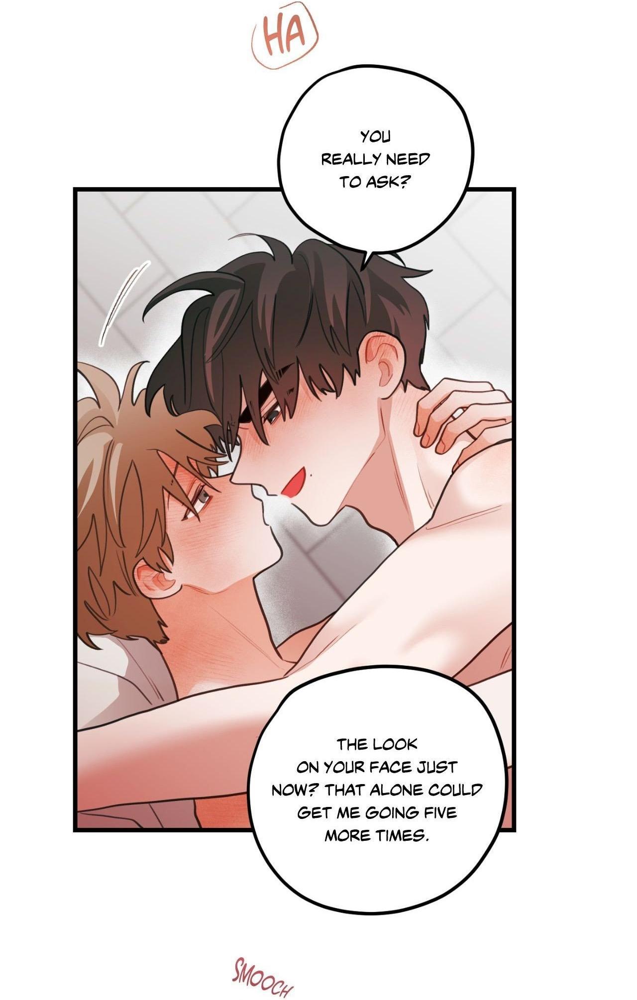 Pear Blosom Love Chapter 80 page 20 - 
