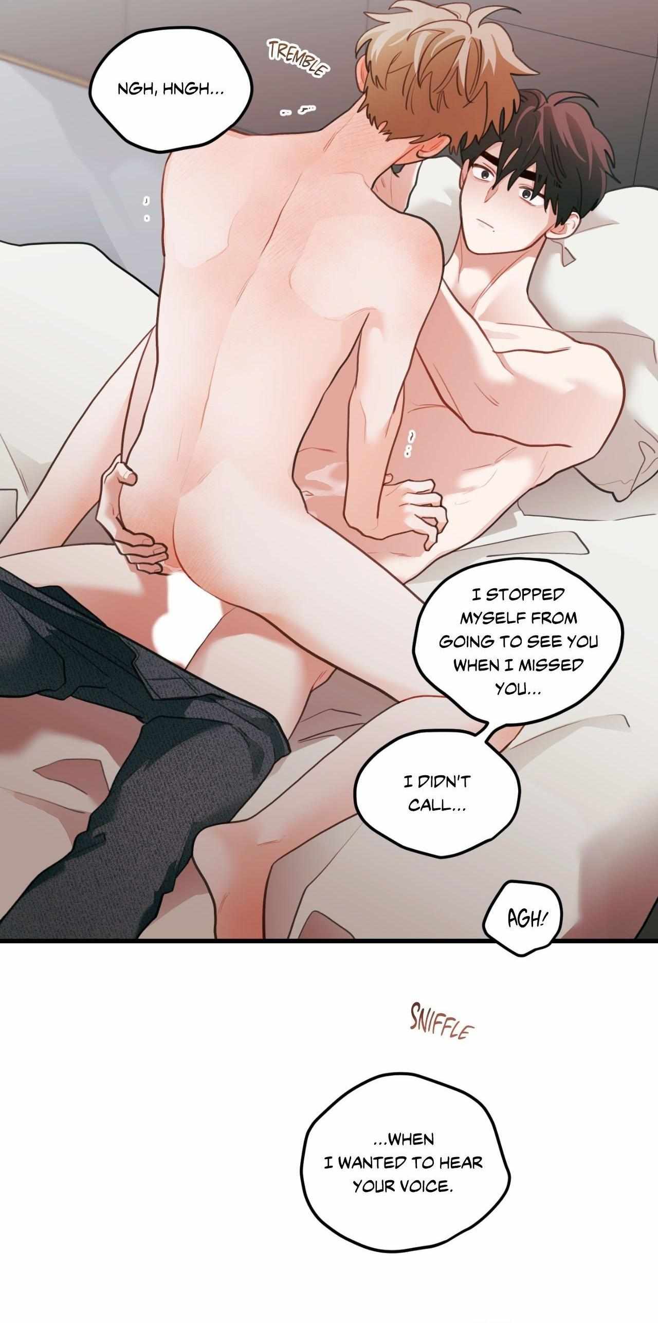 Pear Blosom Love Chapter 80 page 3 - 