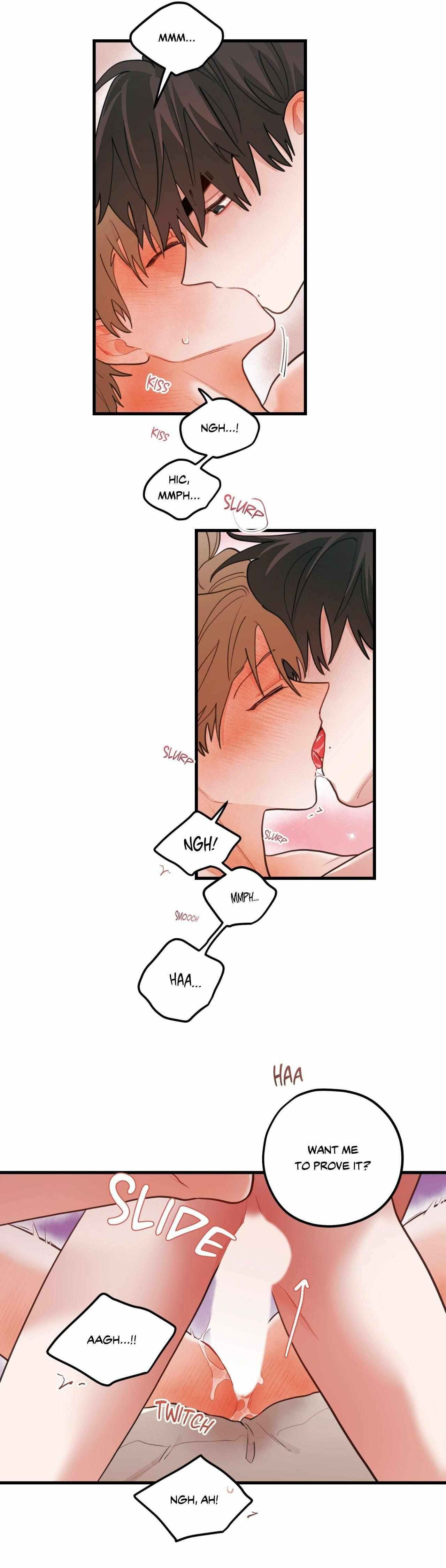 Pear Blosom Love Chapter 80 page 21 - 