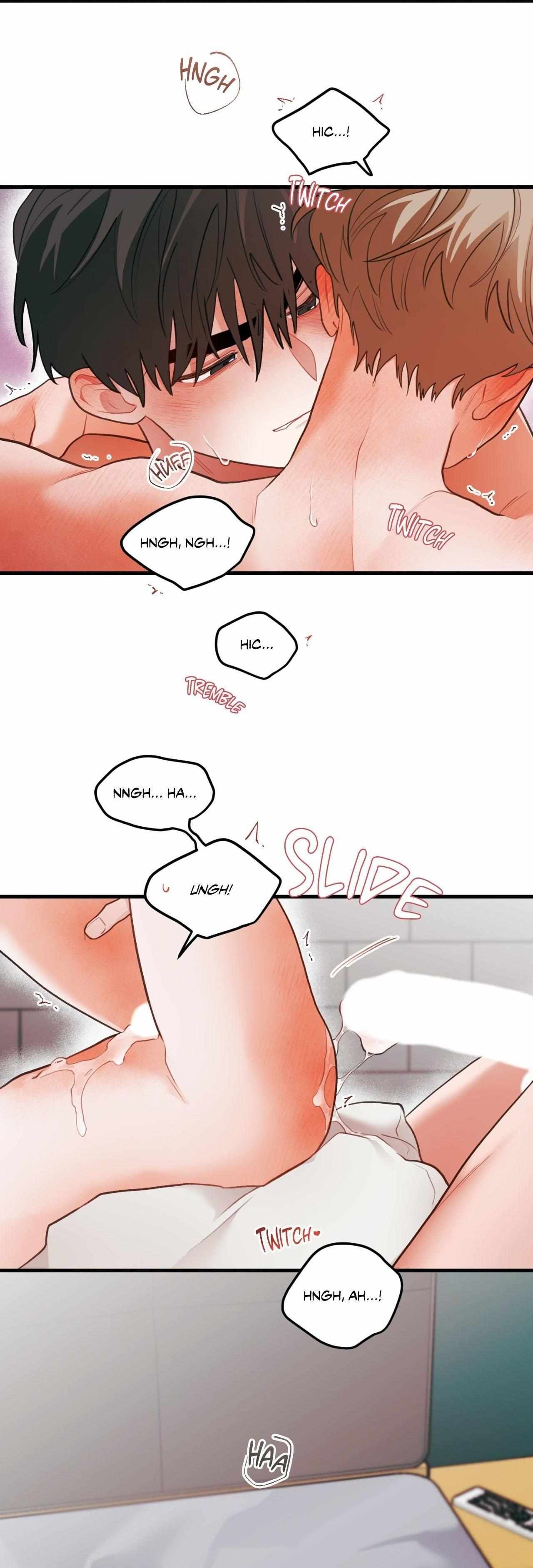 Pear Blosom Love Chapter 80 page 24 - 