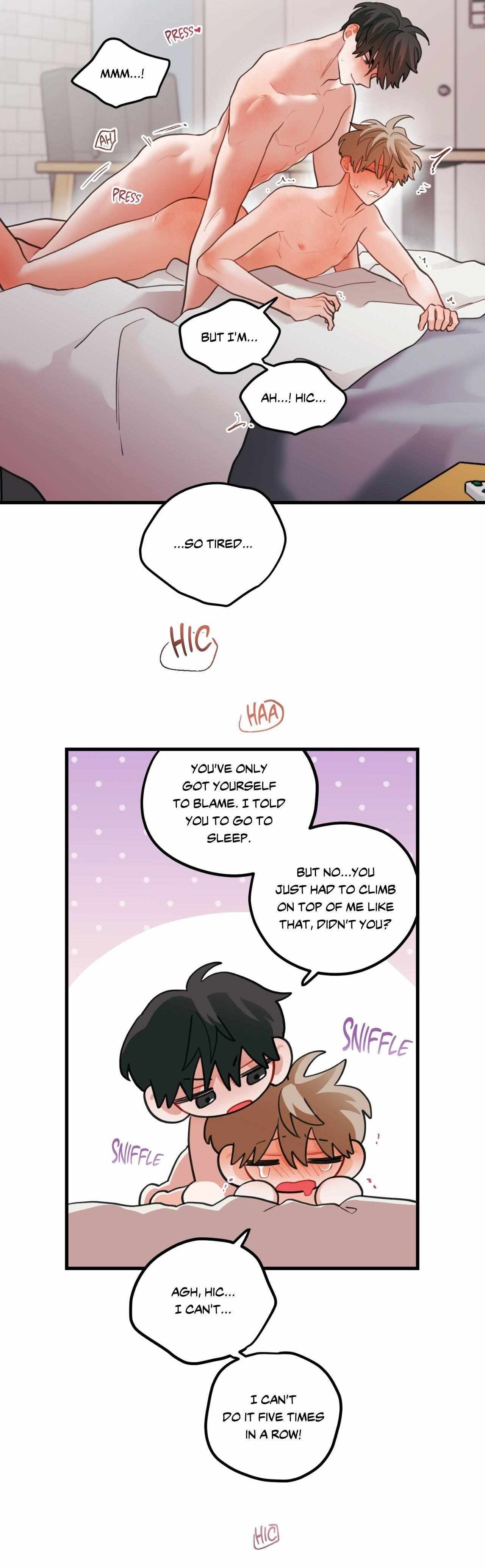 Pear Blosom Love Chapter 80 page 29 - 
