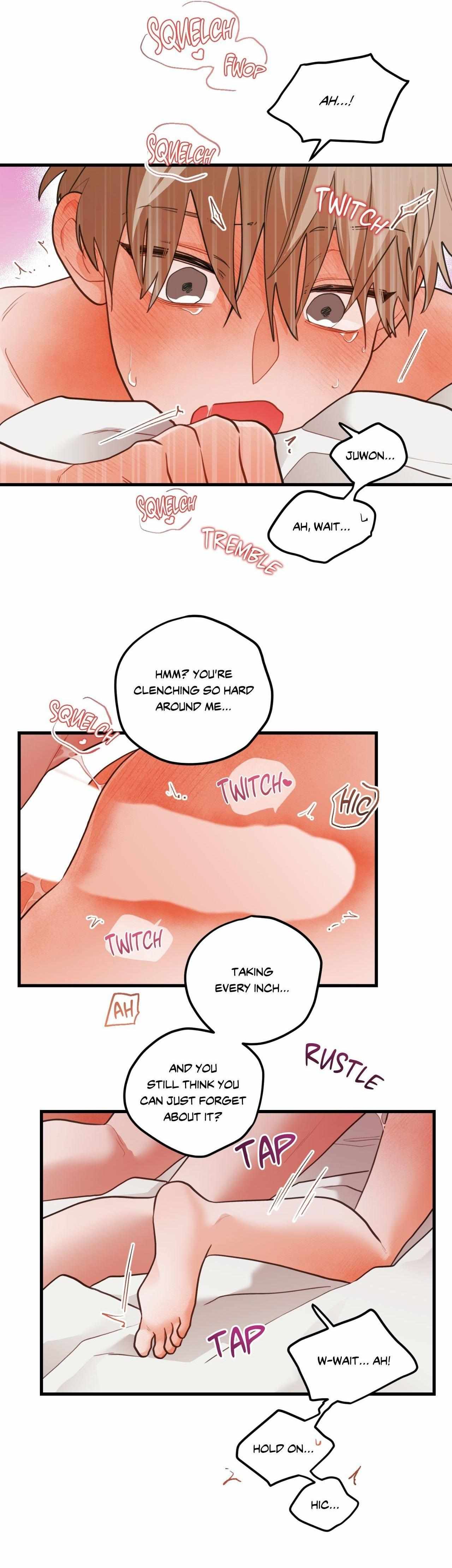 Pear Blosom Love Chapter 80 page 34 - 