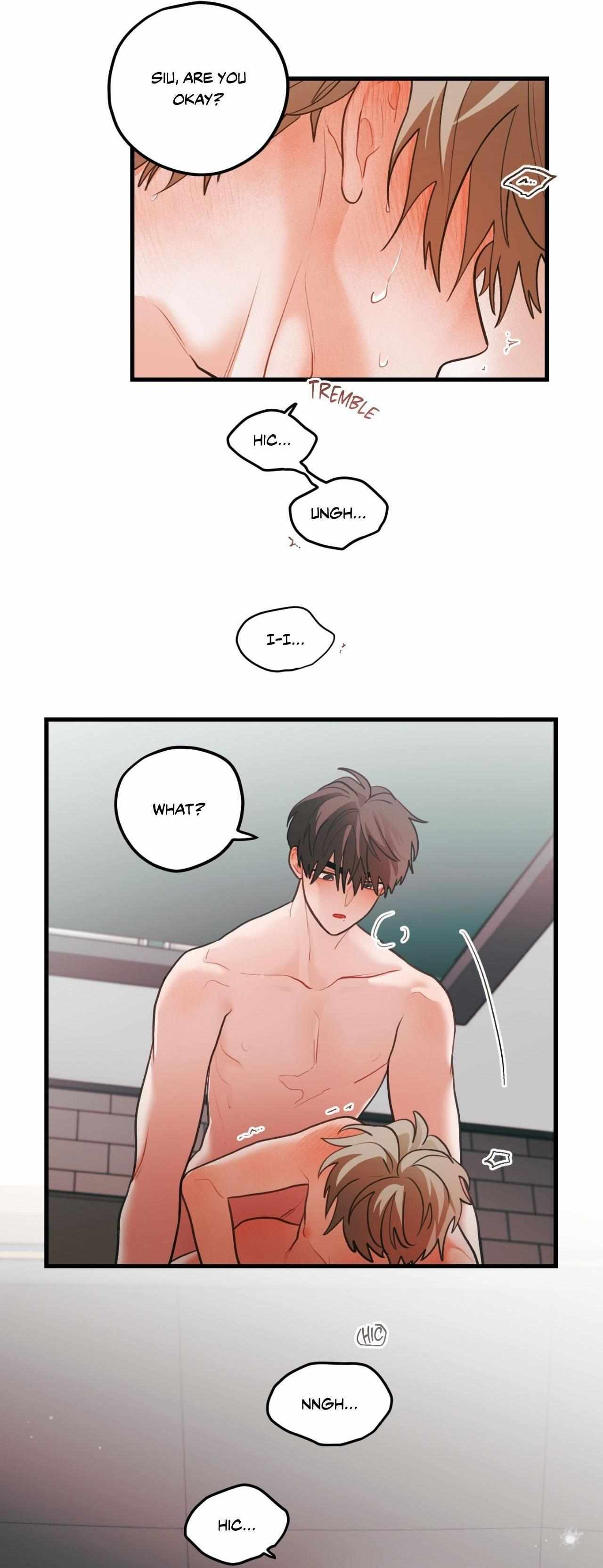 Pear Blosom Love Chapter 80 page 36 - 