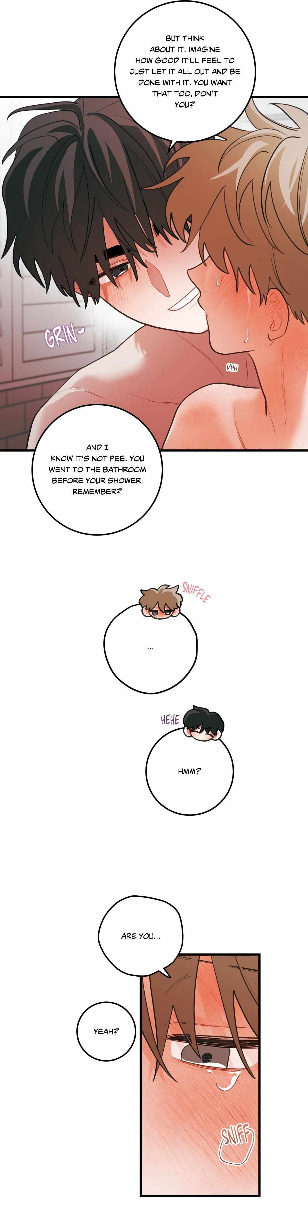 Pear Blosom Love Chapter 81 page 12 - 