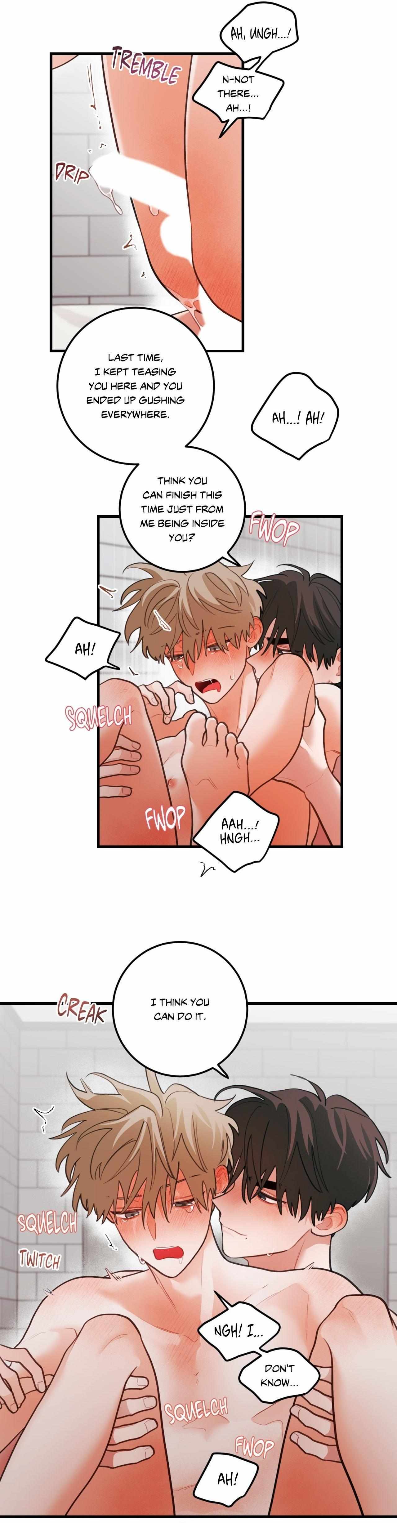 Pear Blosom Love Chapter 81 page 15 - 