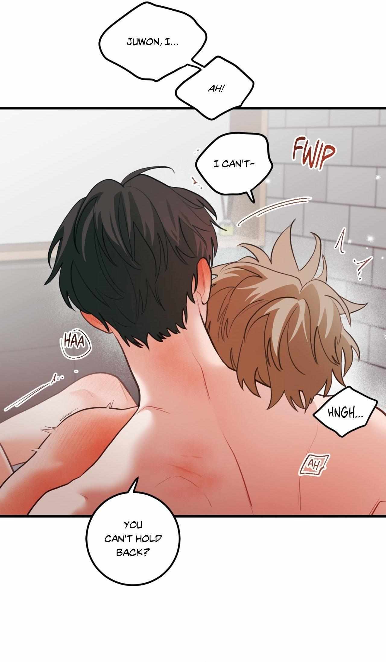 Pear Blosom Love Chapter 81 page 17 - 