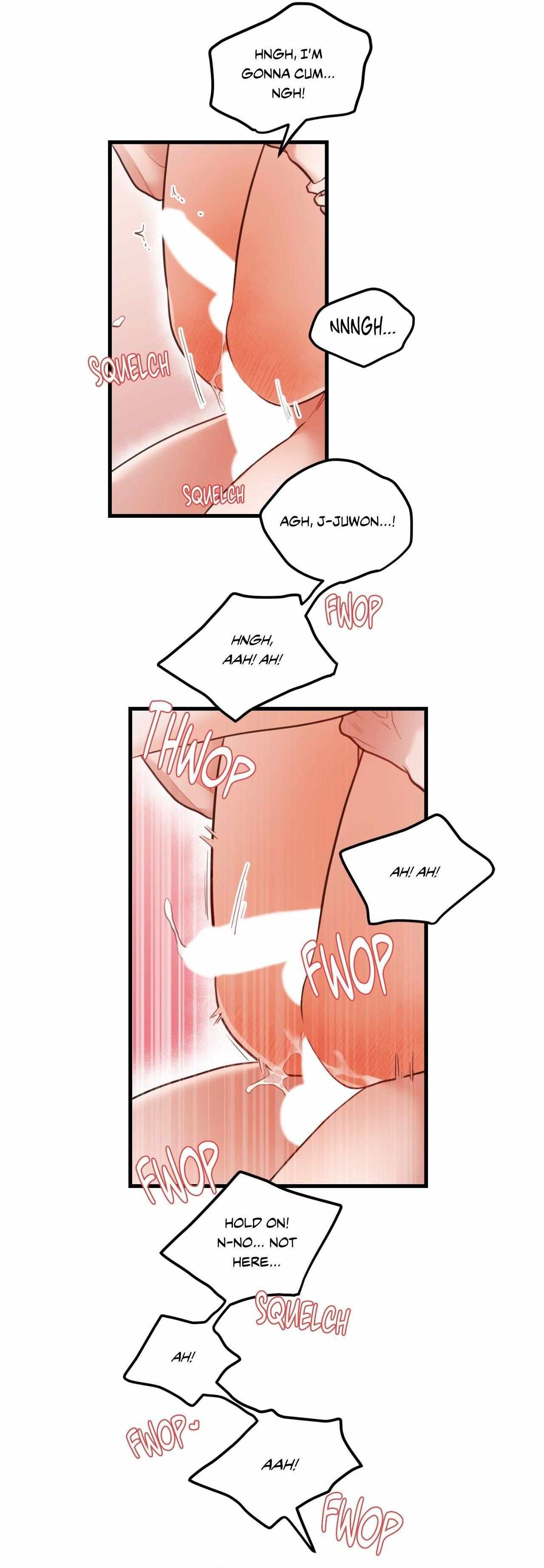 Pear Blosom Love Chapter 81 page 18 - 