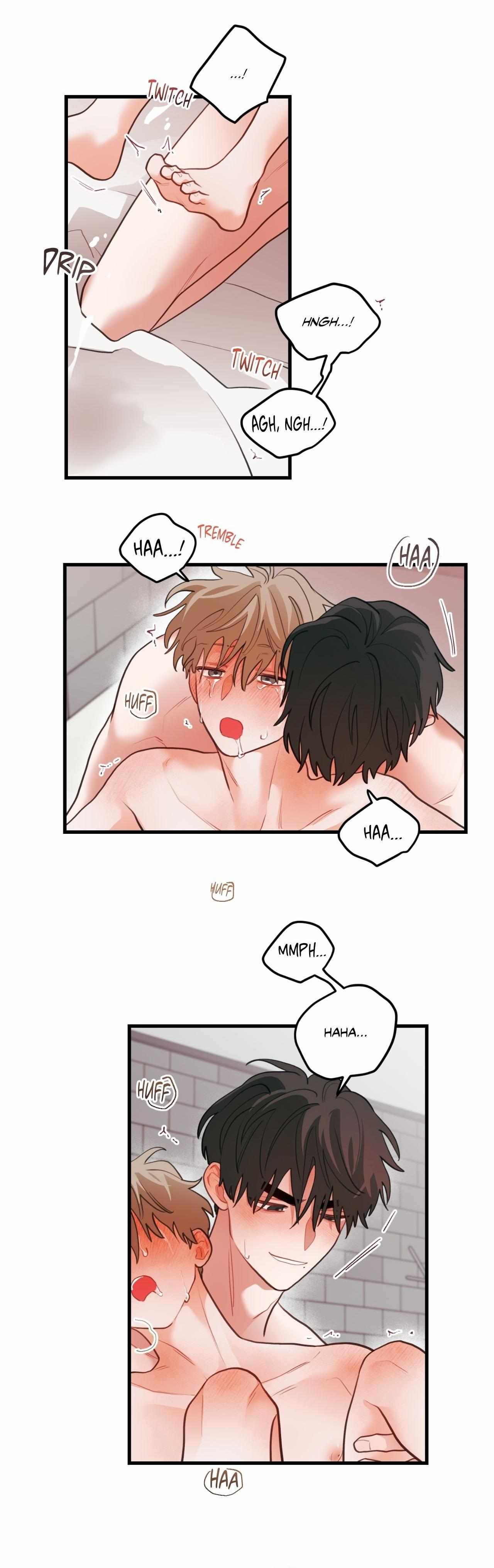 Pear Blosom Love Chapter 81 page 20 - 