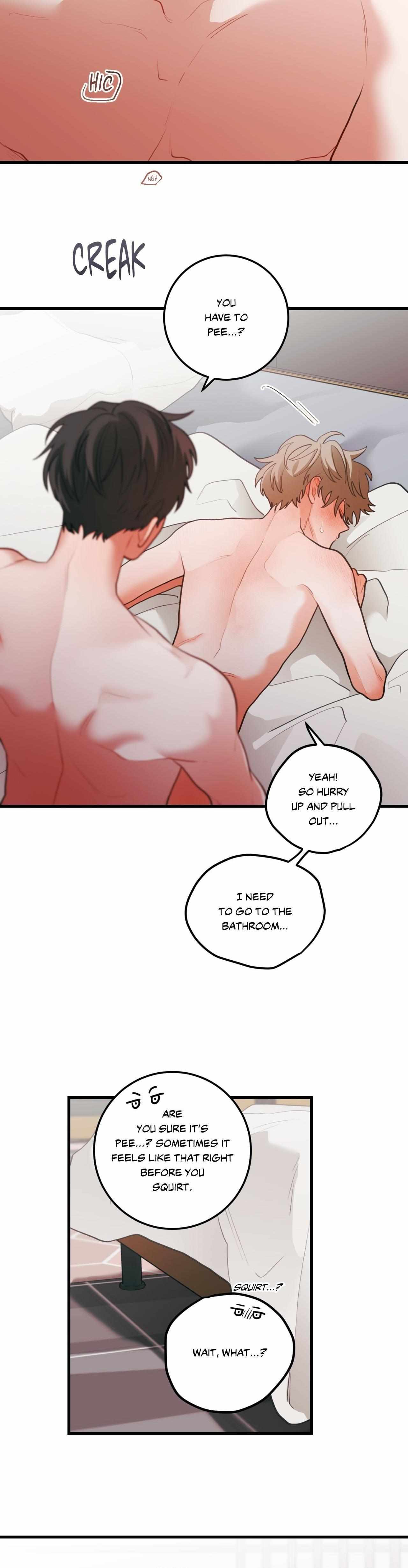 Pear Blosom Love Chapter 81 page 3 - 