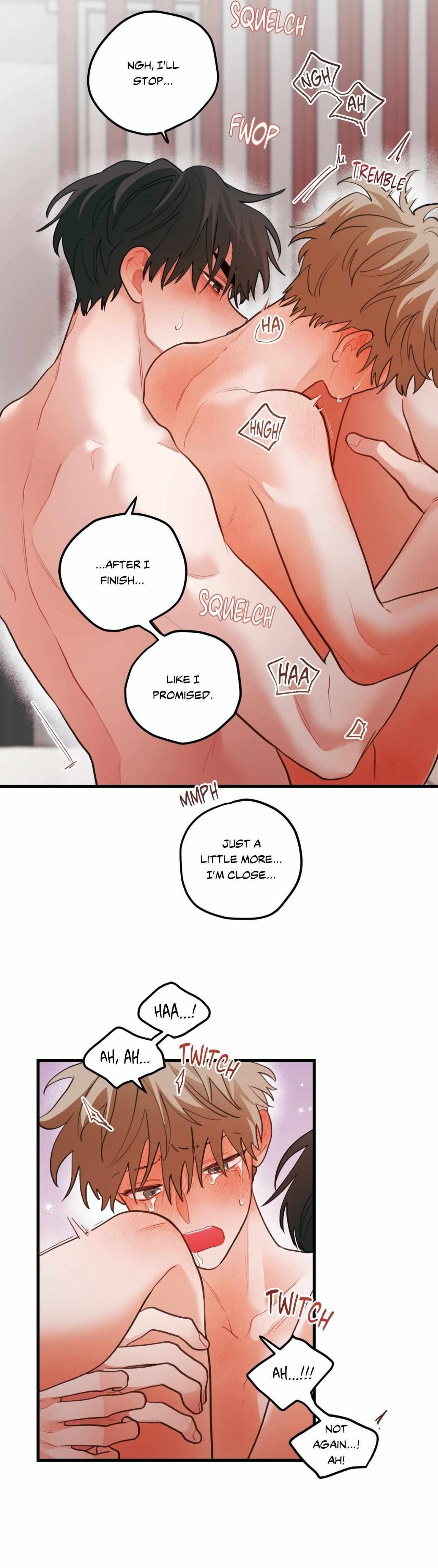 Pear Blosom Love Chapter 81 page 23 - 