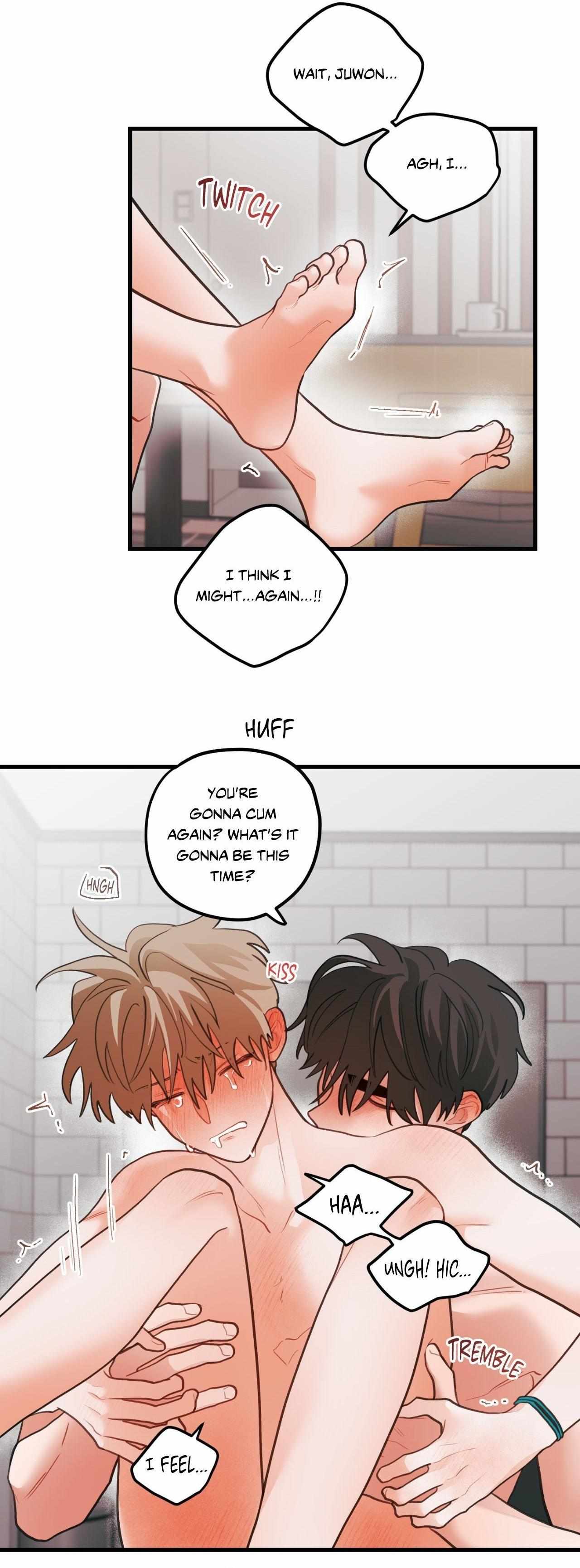 Pear Blosom Love Chapter 81 page 24 - 