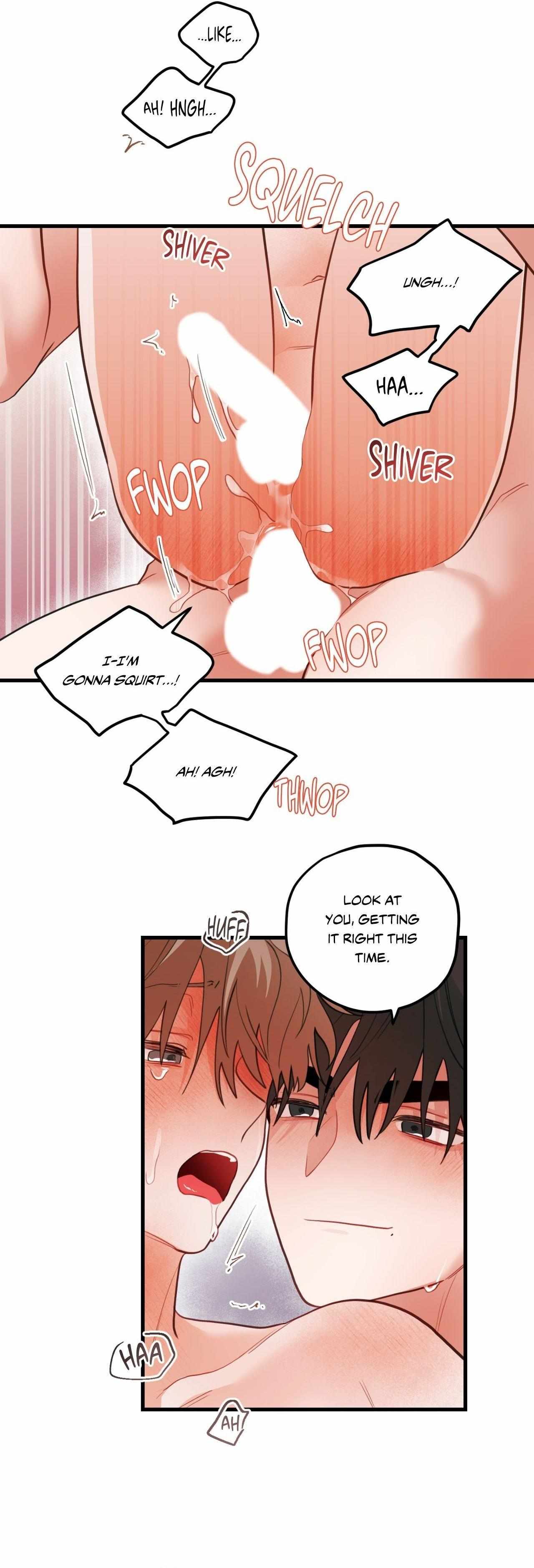 Pear Blosom Love Chapter 81 page 25 - 