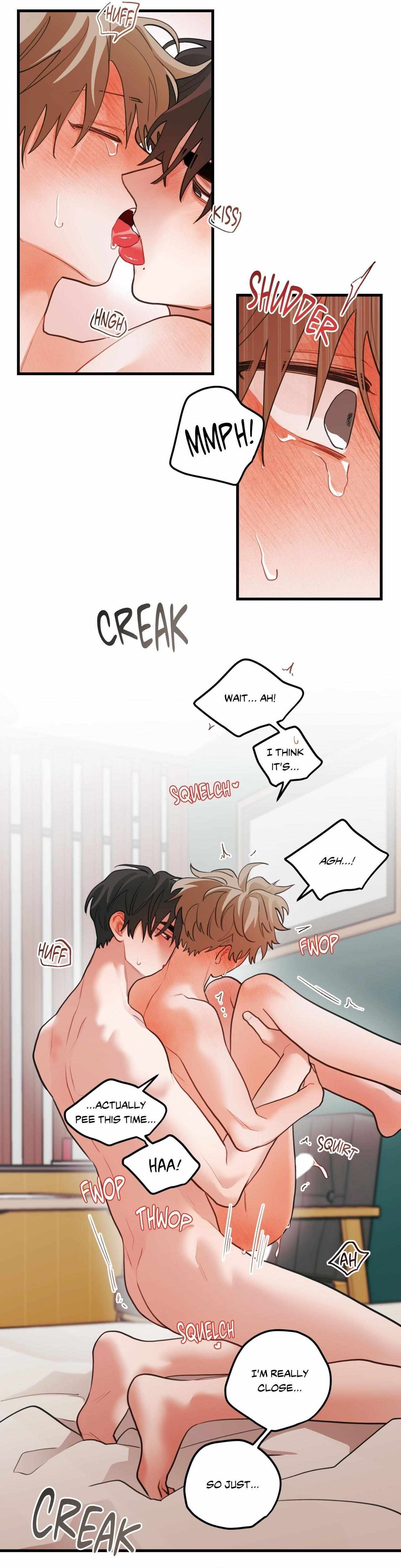 Pear Blosom Love Chapter 81 page 26 - 