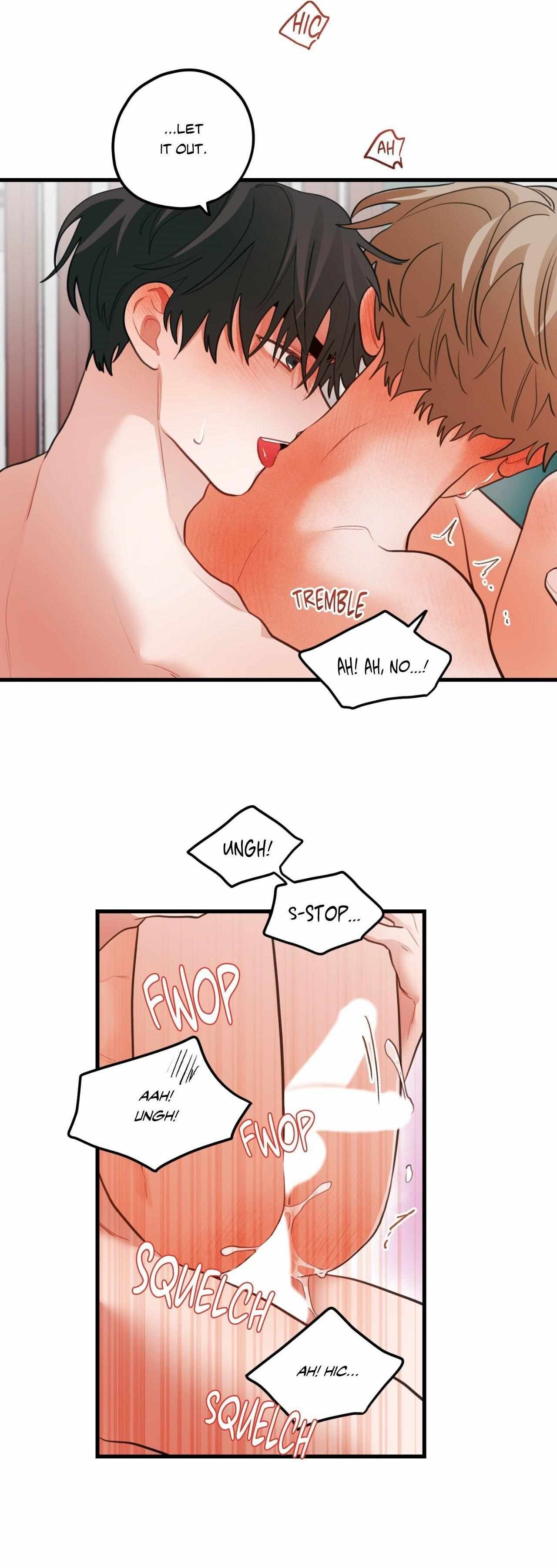 Pear Blosom Love Chapter 81 page 27 - 