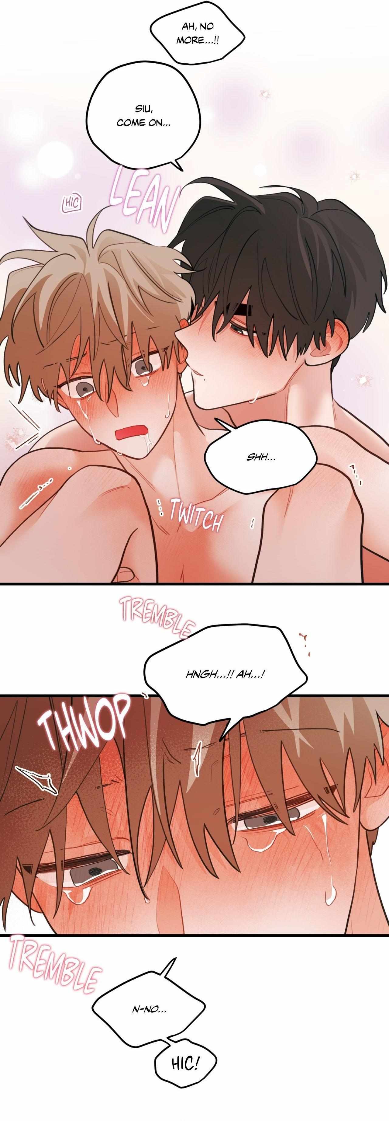 Pear Blosom Love Chapter 81 page 28 - 