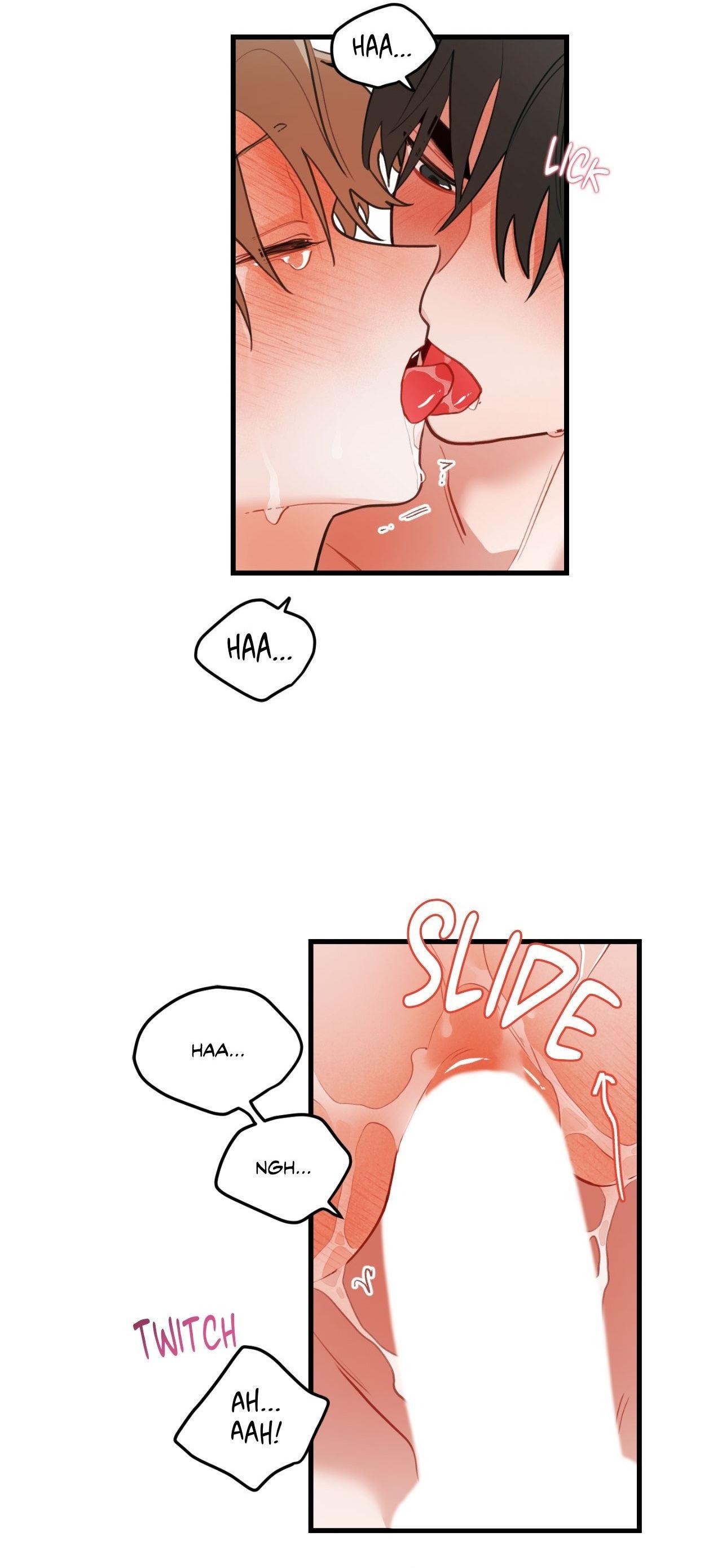 Pear Blosom Love Chapter 81 page 31 - 