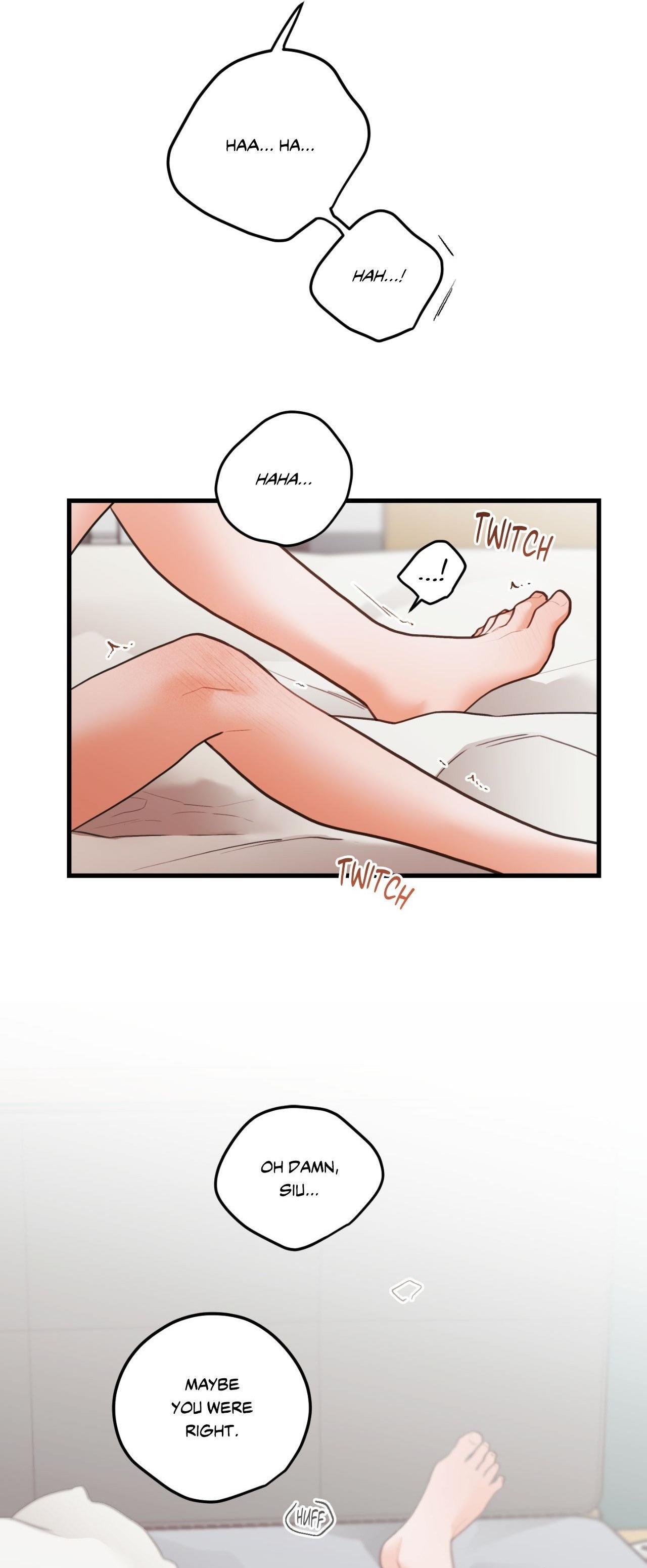 Pear Blosom Love Chapter 81 page 33 - 