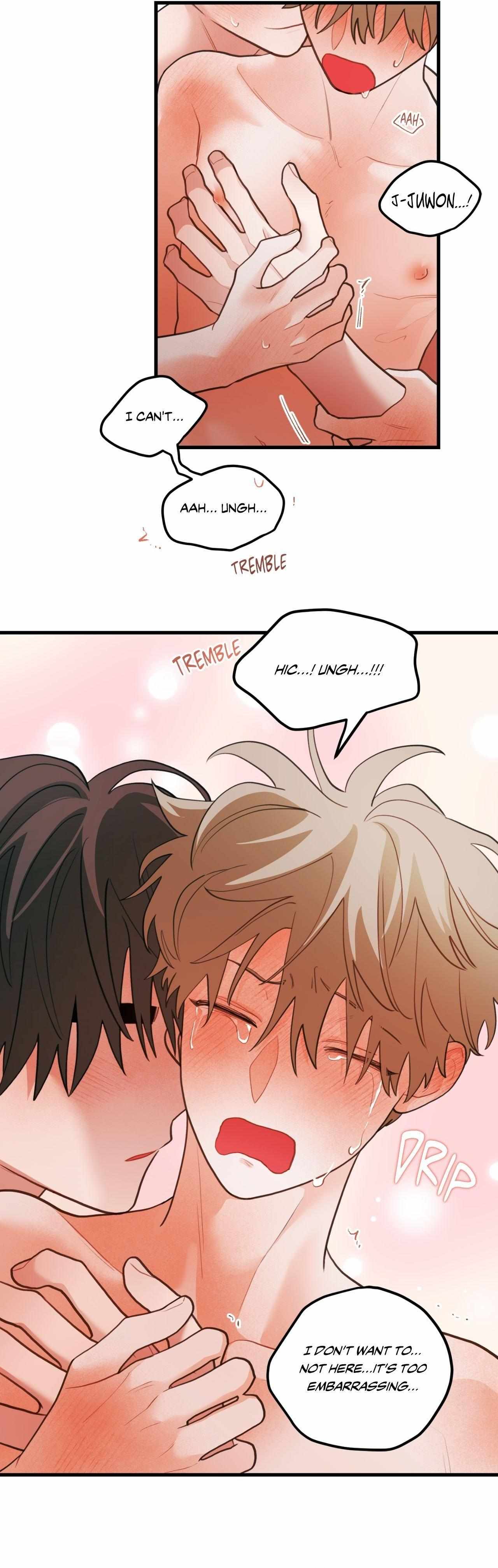 Pear Blosom Love Chapter 81 page 9 - 
