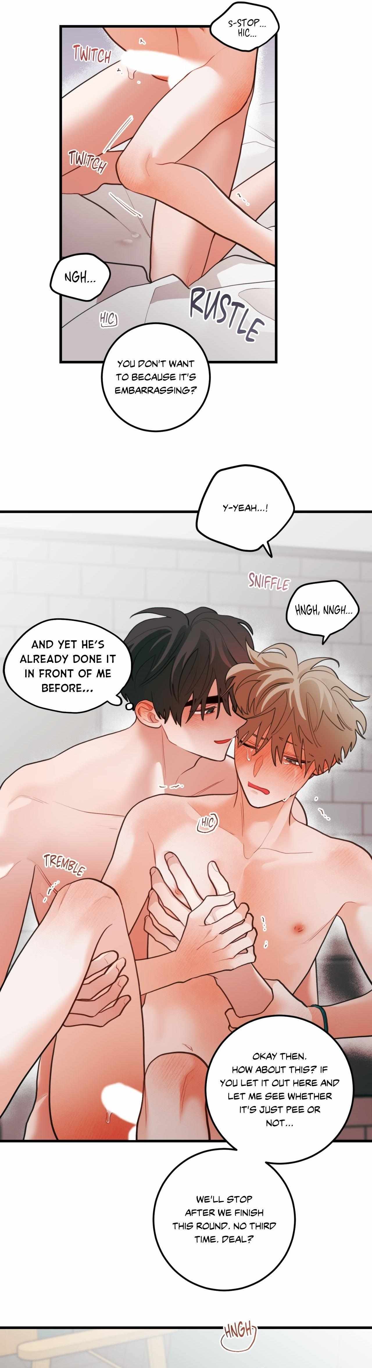 Pear Blosom Love Chapter 81 page 10 - 