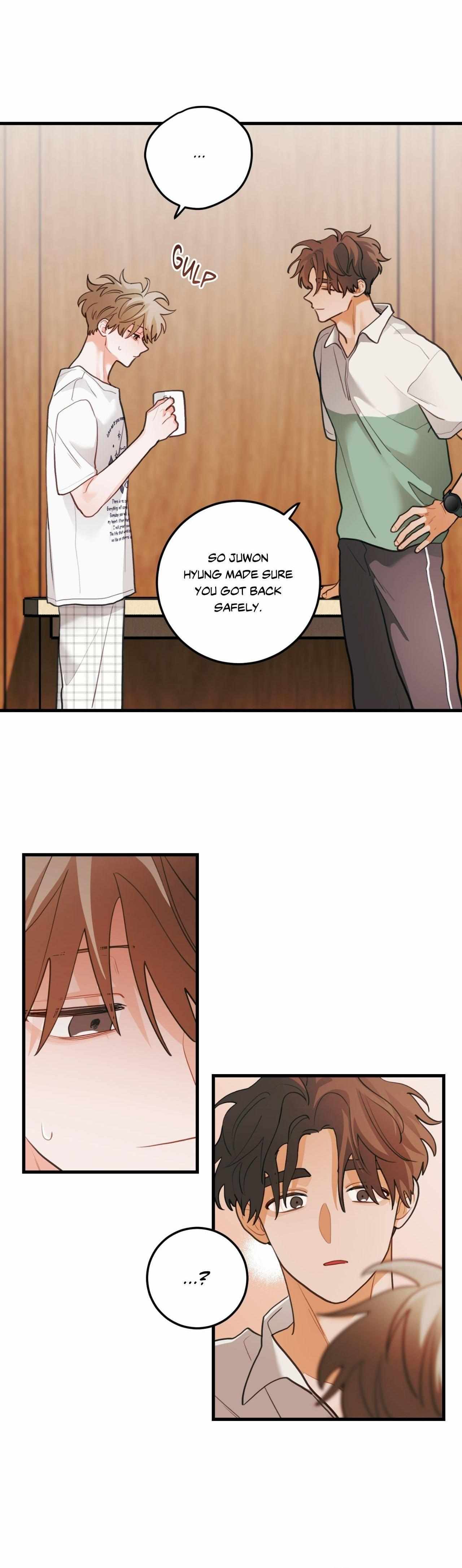 Pear Blosom Love Chapter 82 page 13 - 
