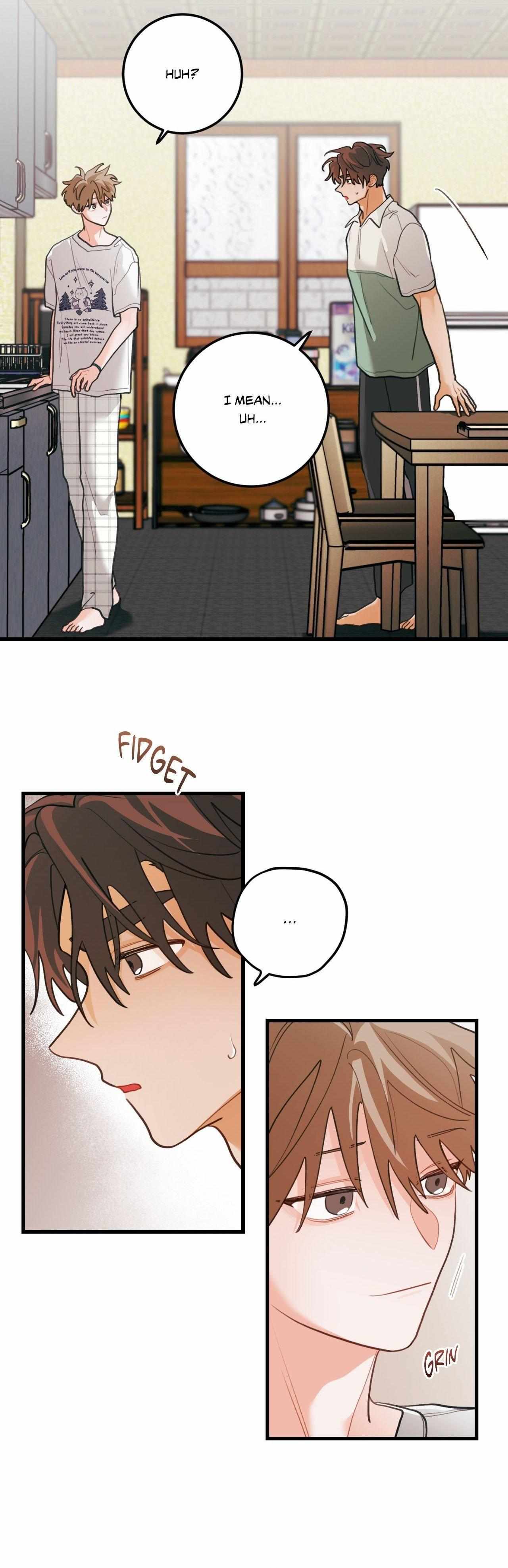 Pear Blosom Love Chapter 82 page 16 - 