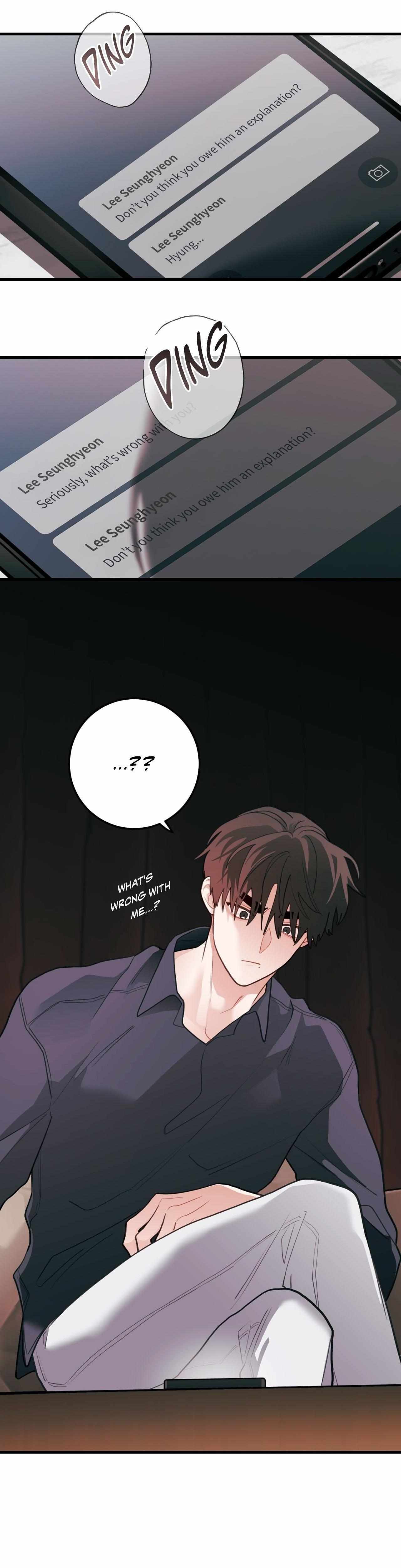 Pear Blosom Love Chapter 82 page 19 - 