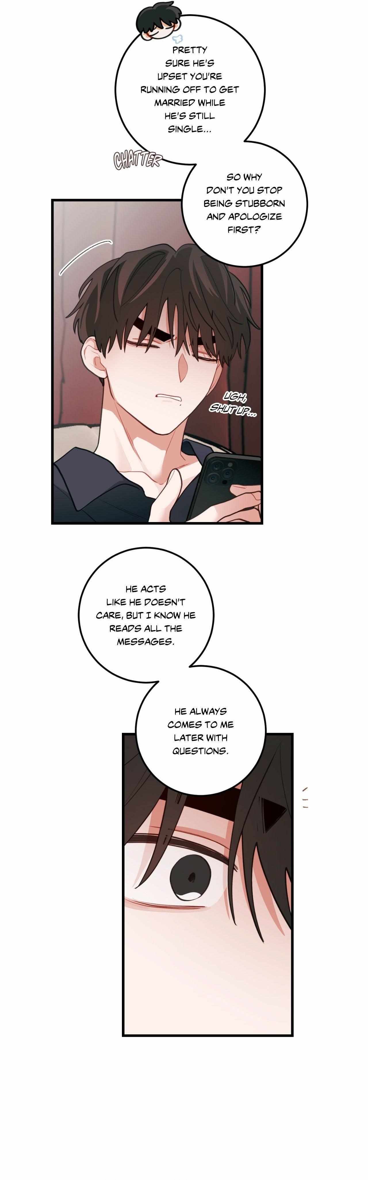 Pear Blosom Love Chapter 82 page 23 - 