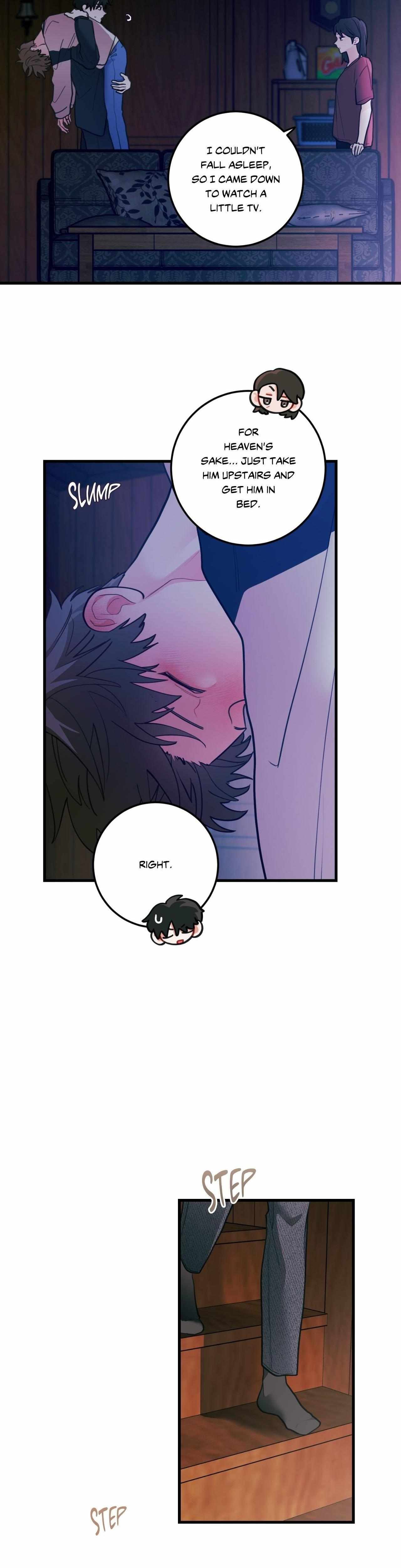 Pear Blosom Love Chapter 82 page 4 - 