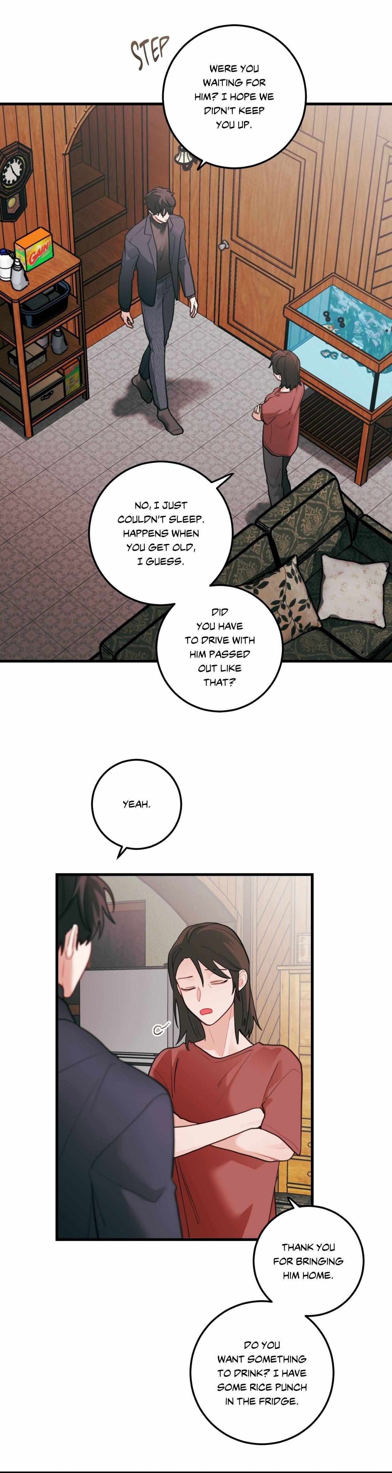 Pear Blosom Love Chapter 82 page 5 - 