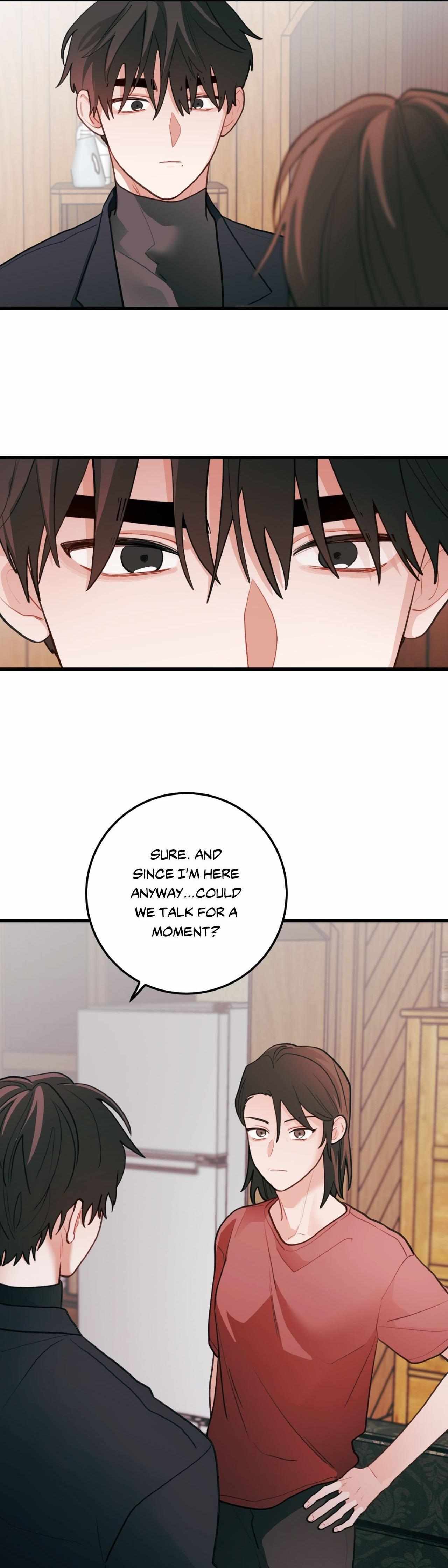 Pear Blosom Love Chapter 82 page 6 - 