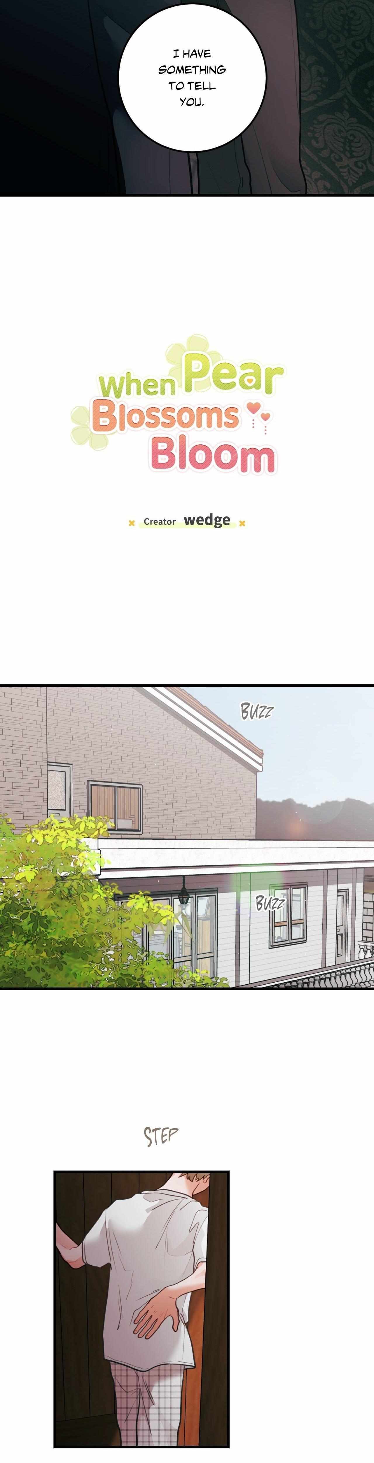 Pear Blosom Love Chapter 82 page 7 - 