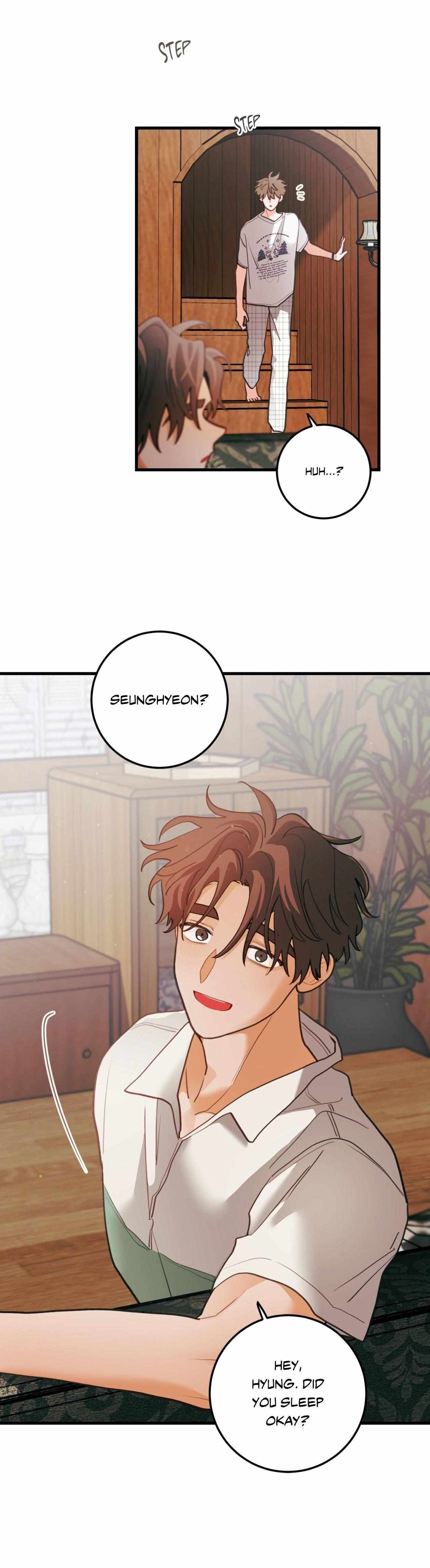 Pear Blosom Love Chapter 82 page 8 - 