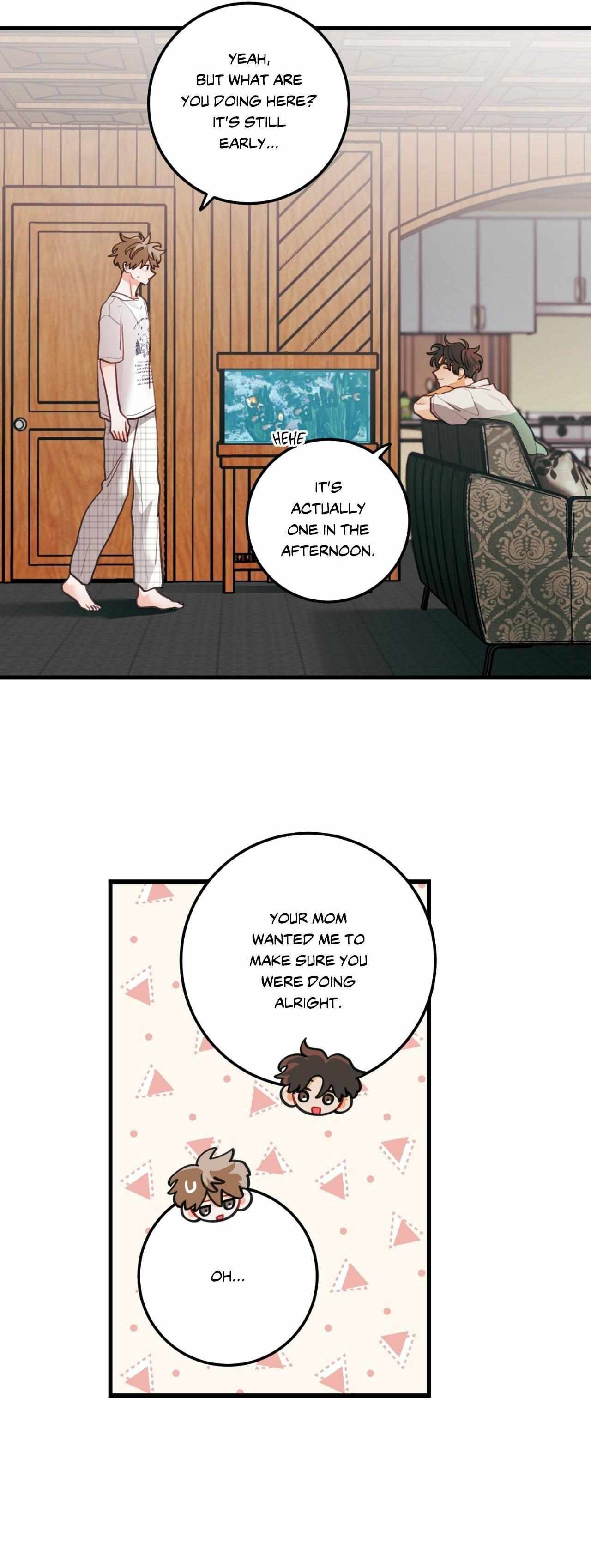 Pear Blosom Love Chapter 82 page 9 - 