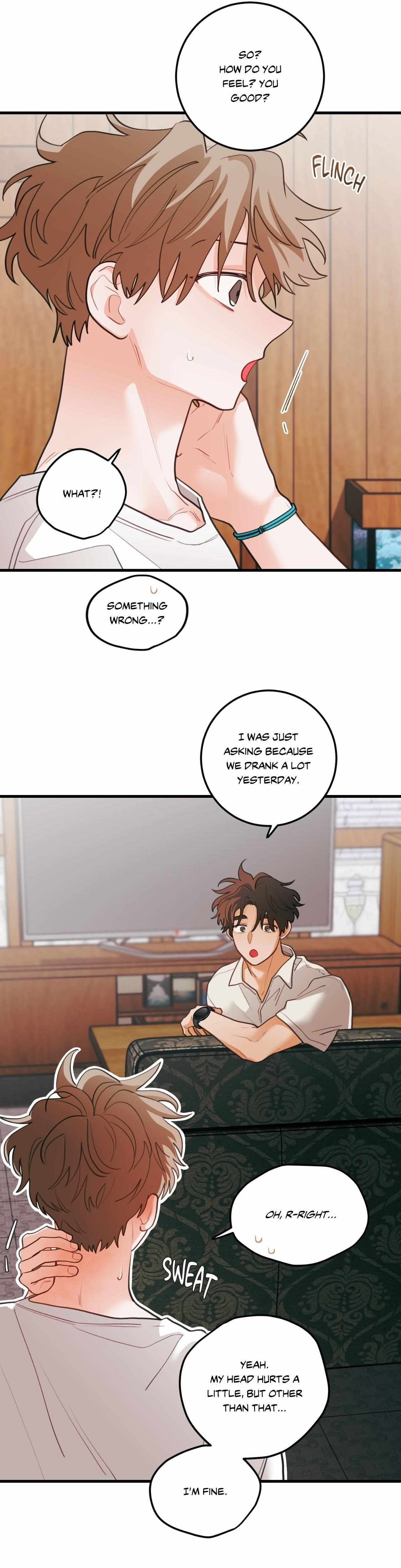 Pear Blosom Love Chapter 82 page 10 - 