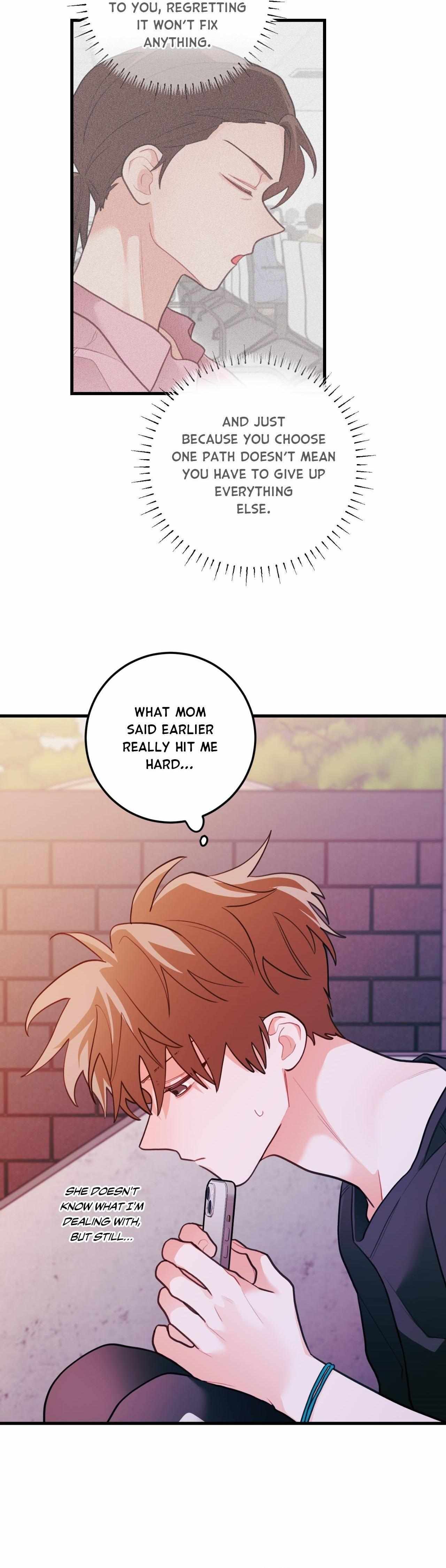 Pear Blosom Love Chapter 83 page 12 - 