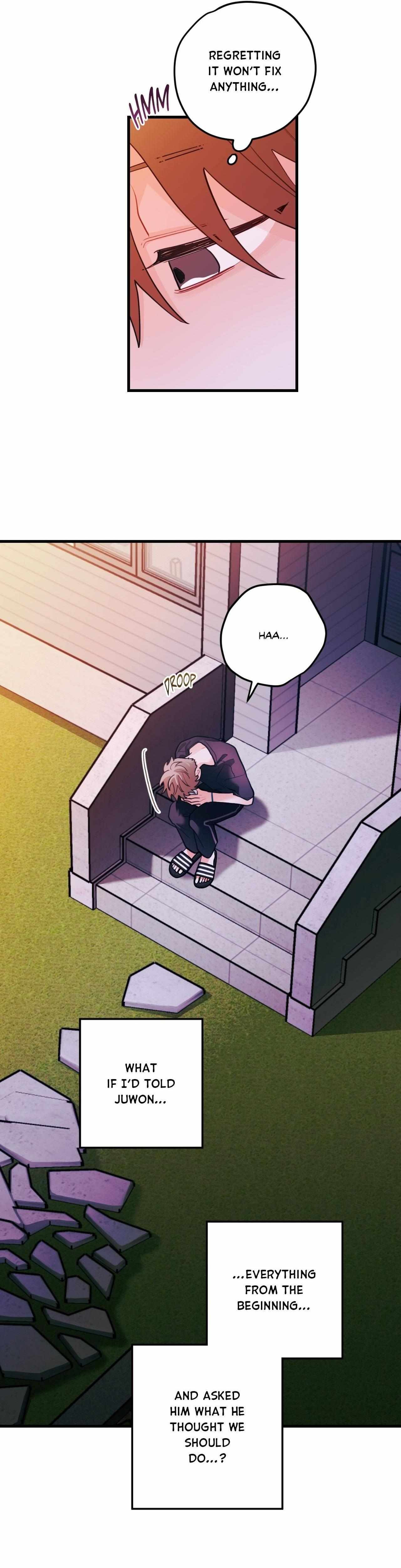 Pear Blosom Love Chapter 83 page 13 - 