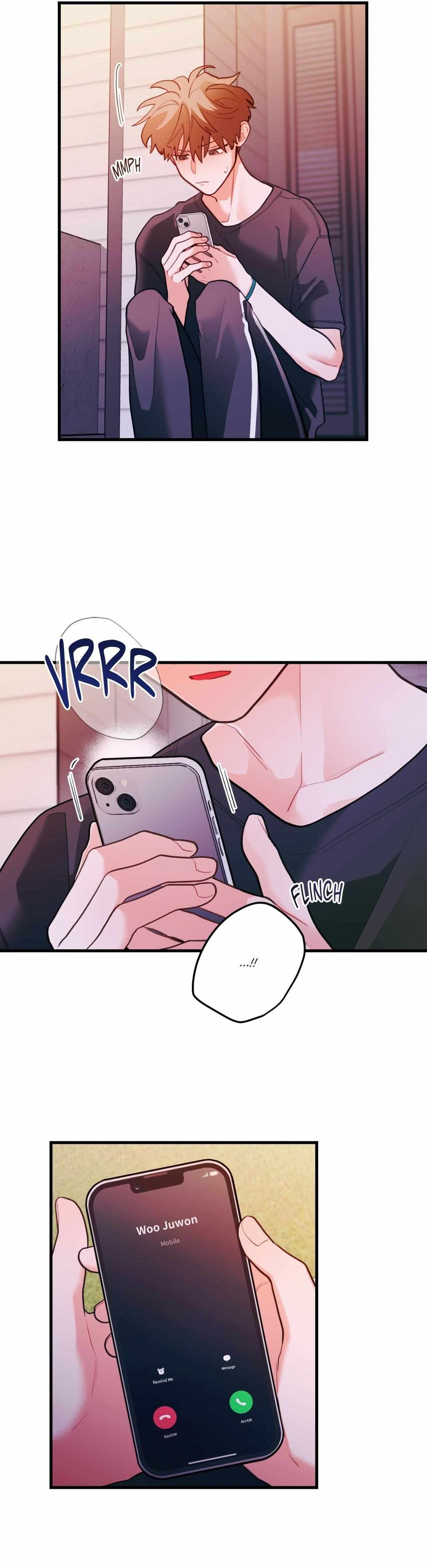 Pear Blosom Love Chapter 83 page 15 - 