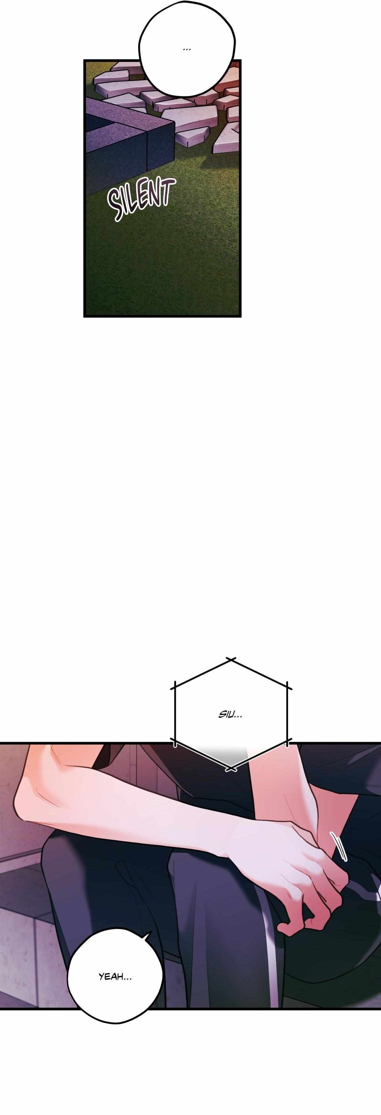 Pear Blosom Love Chapter 83 page 18 - 