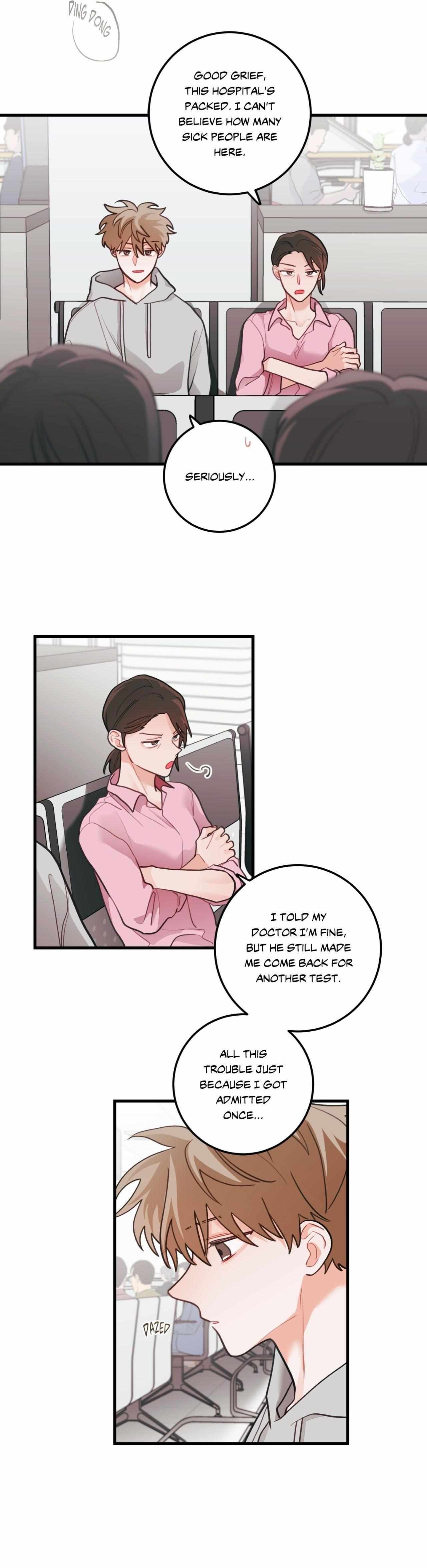 Pear Blosom Love Chapter 83 page 3 - 