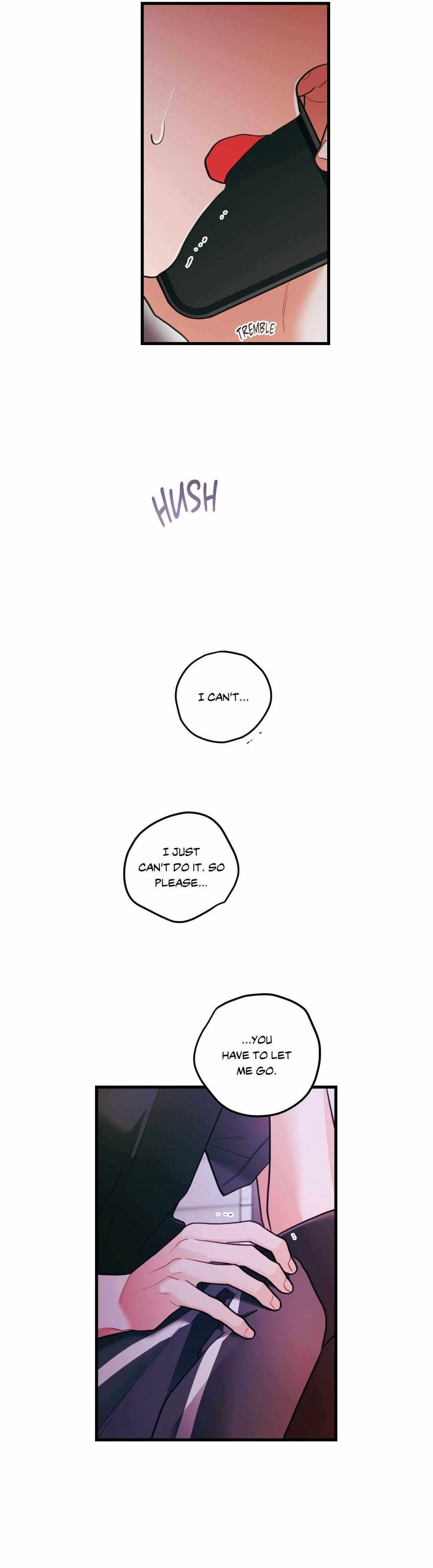 Pear Blosom Love Chapter 83 page 26 - 