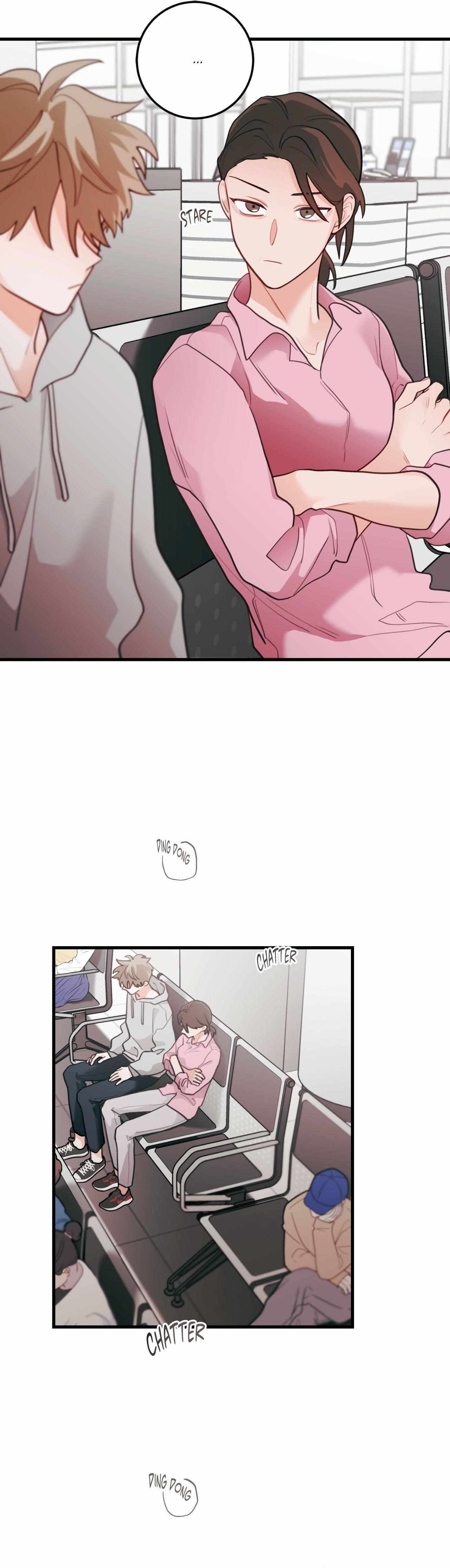 Pear Blosom Love Chapter 83 page 4 - 