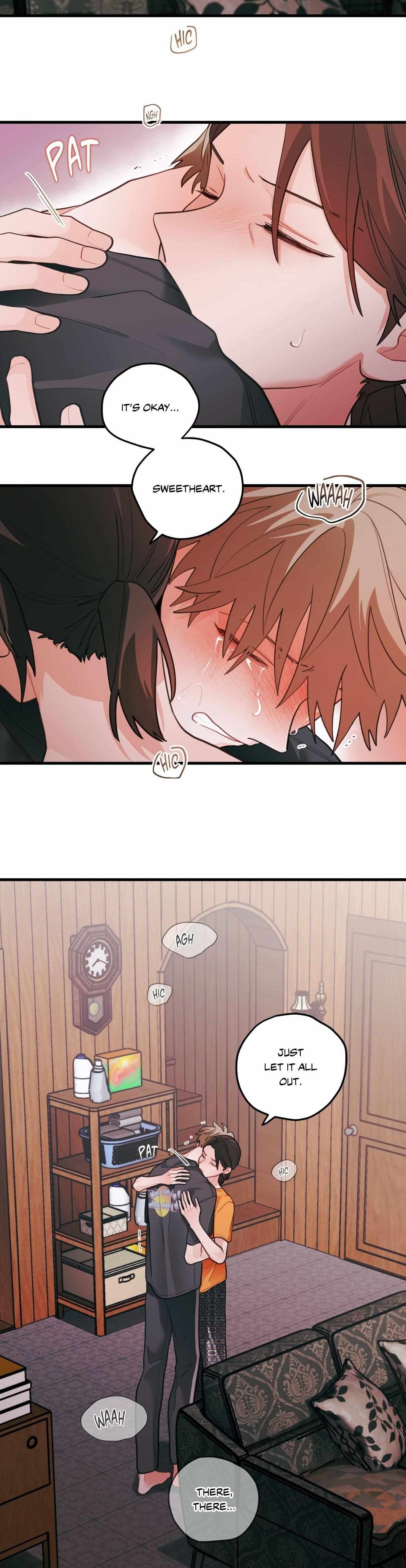 Pear Blosom Love Chapter 83 page 33 - 