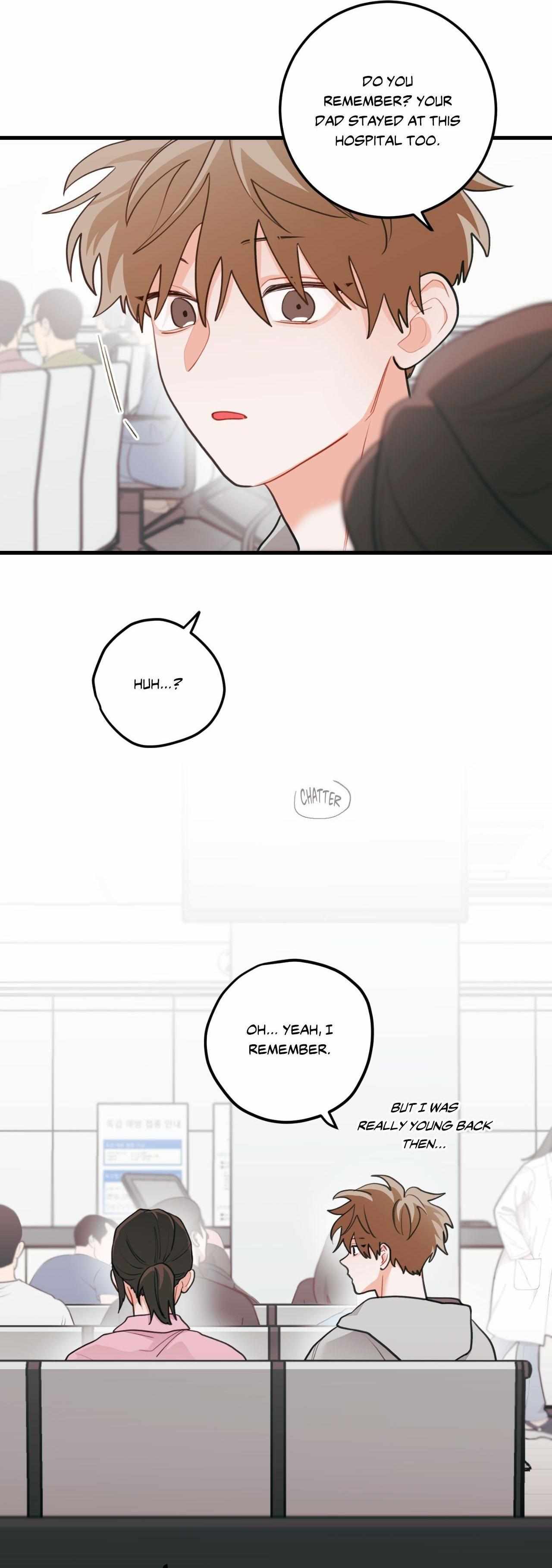 Pear Blosom Love Chapter 83 page 5 - 