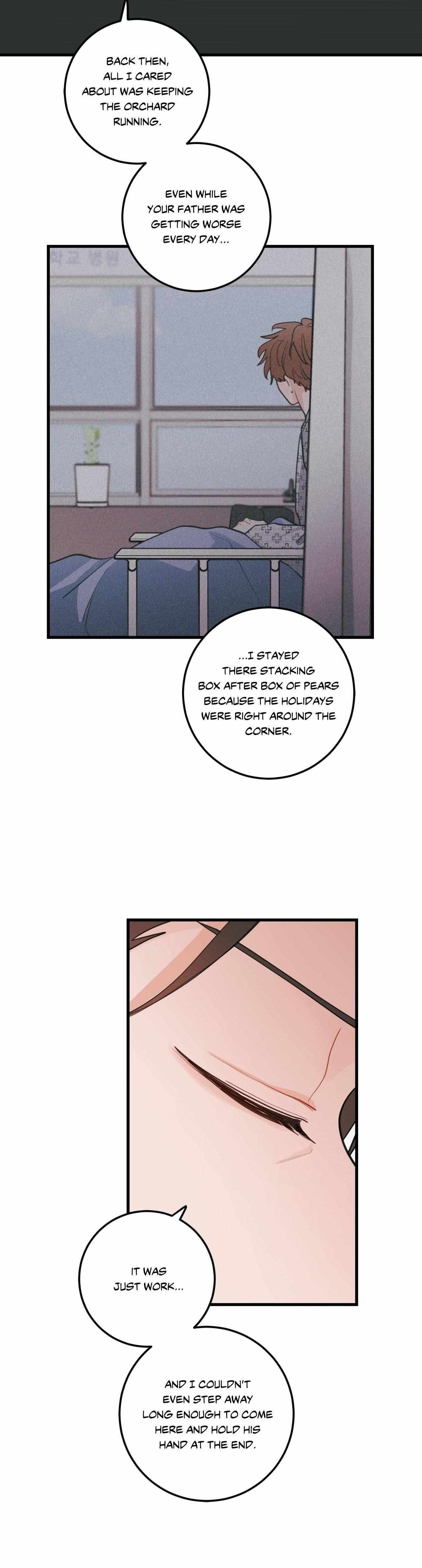 Pear Blosom Love Chapter 83 page 6 - 