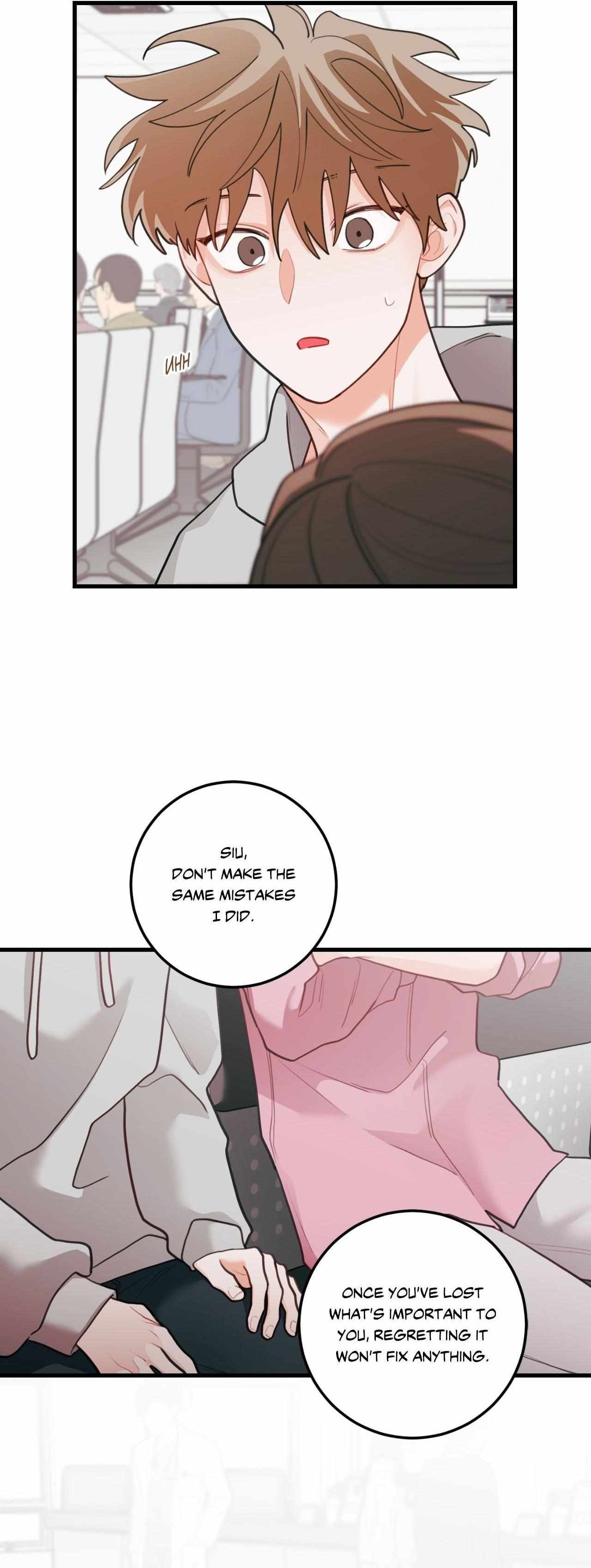 Pear Blosom Love Chapter 83 page 7 - 