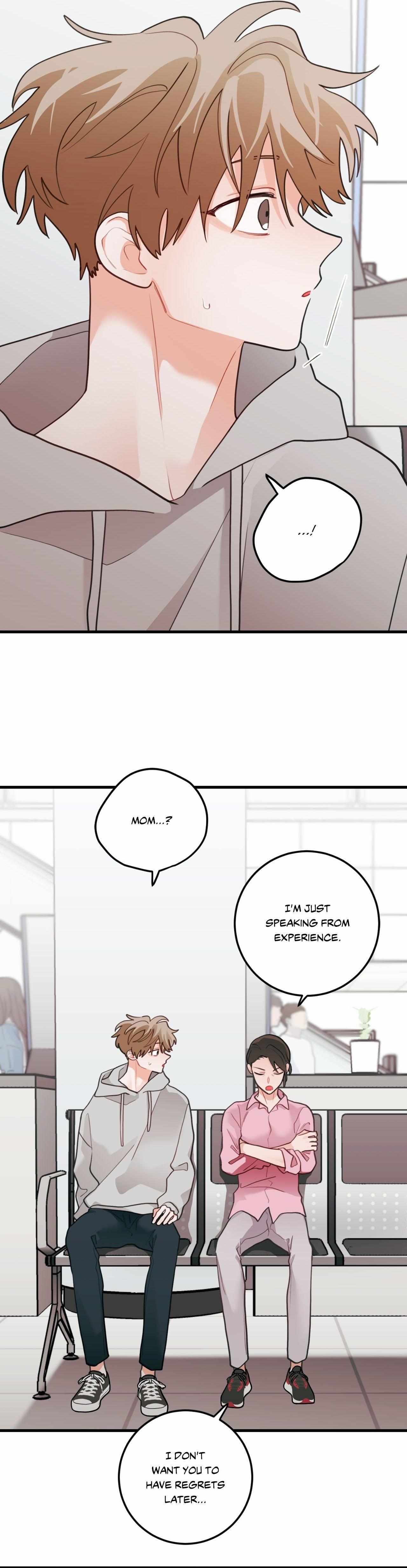 Pear Blosom Love Chapter 83 page 9 - 