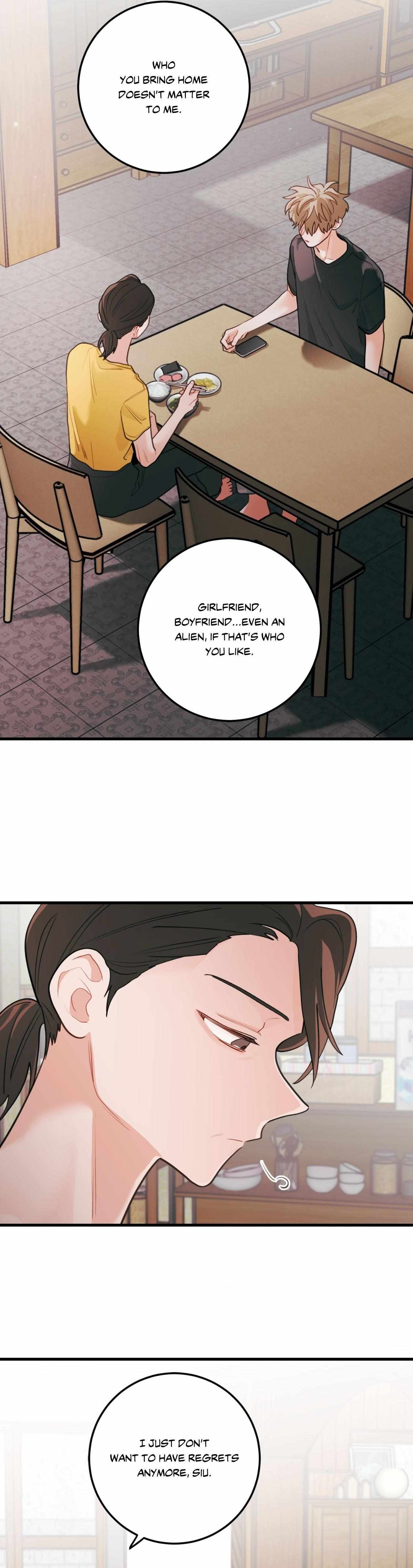 Pear Blosom Love Chapter 84 page 15 - 