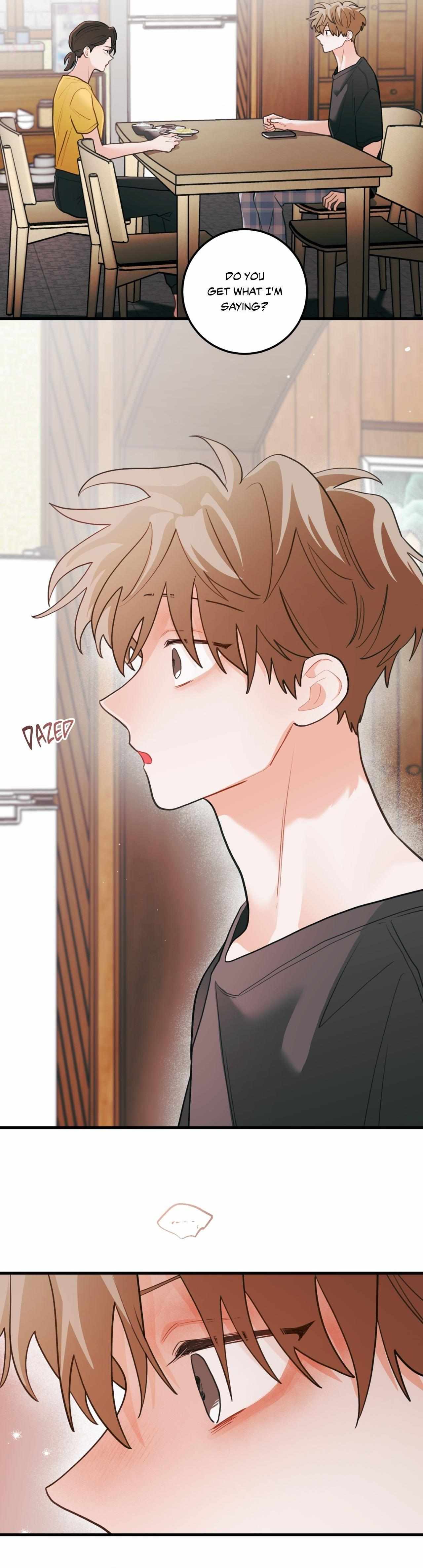 Pear Blosom Love Chapter 84 page 16 - 