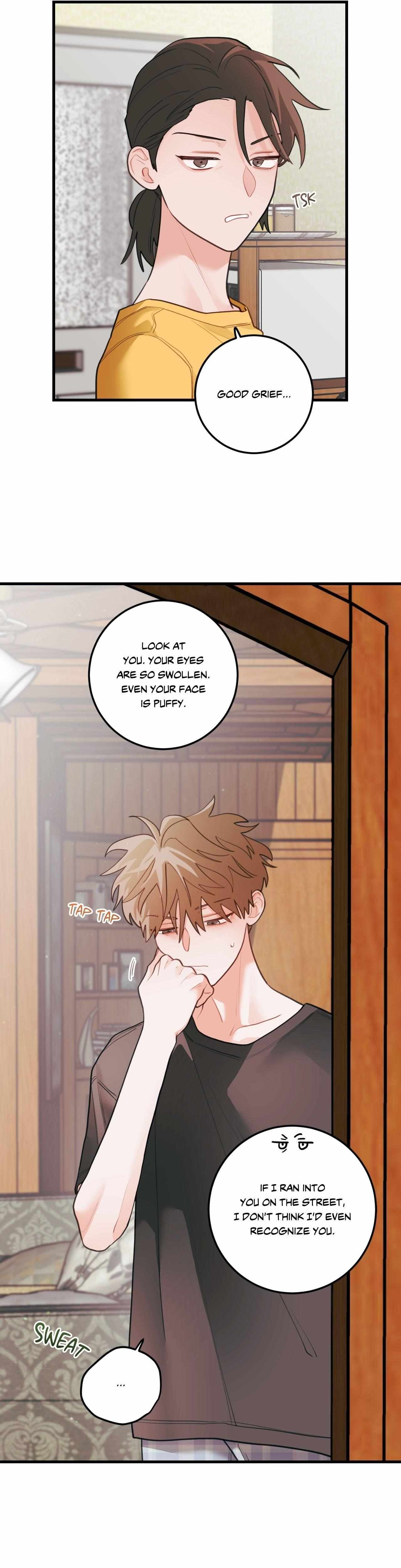 Pear Blosom Love Chapter 84 page 3 - 